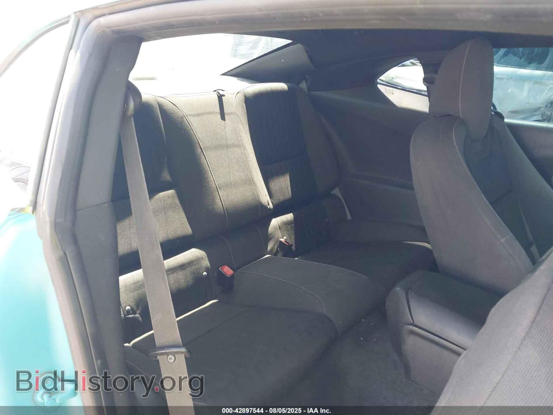 2013 CHEVROLET CAMARO - VIN: 2G1FA1E38D9242992 - Фото 8