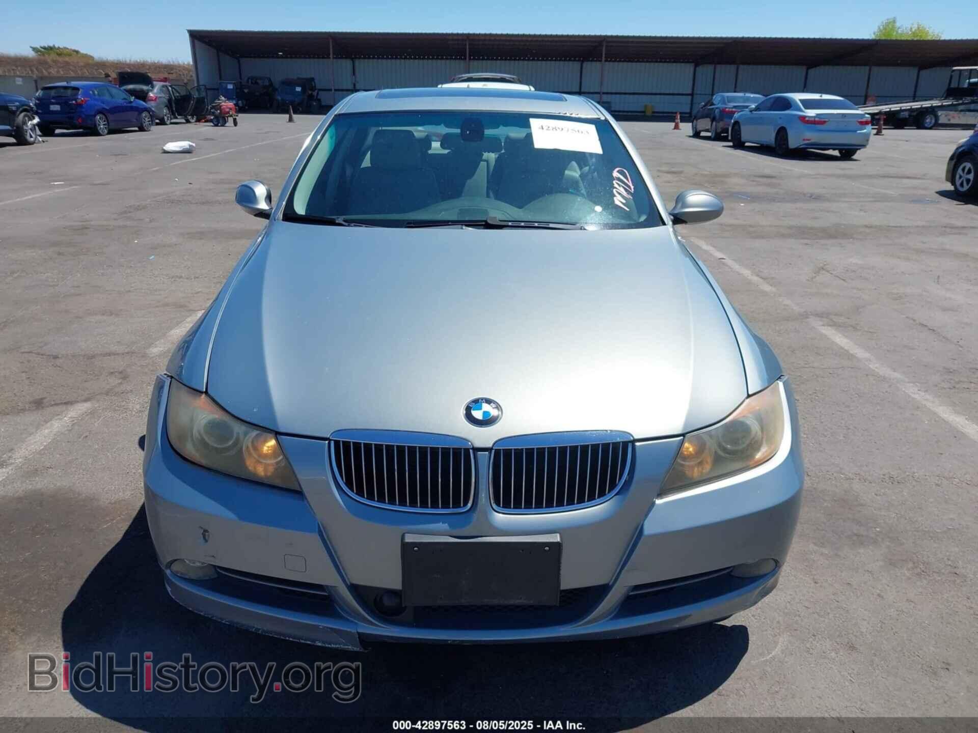 2006 BMW 330I - VIN: WBAVB33576PS18698 - Фото 12