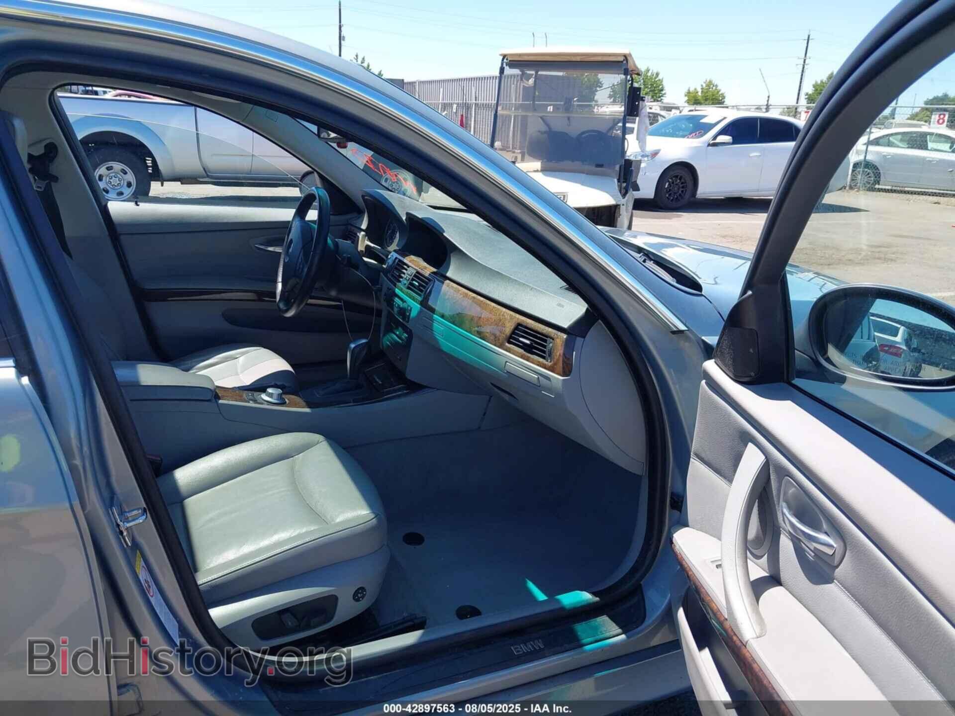 2006 BMW 330I - VIN: WBAVB33576PS18698 - Фото 5