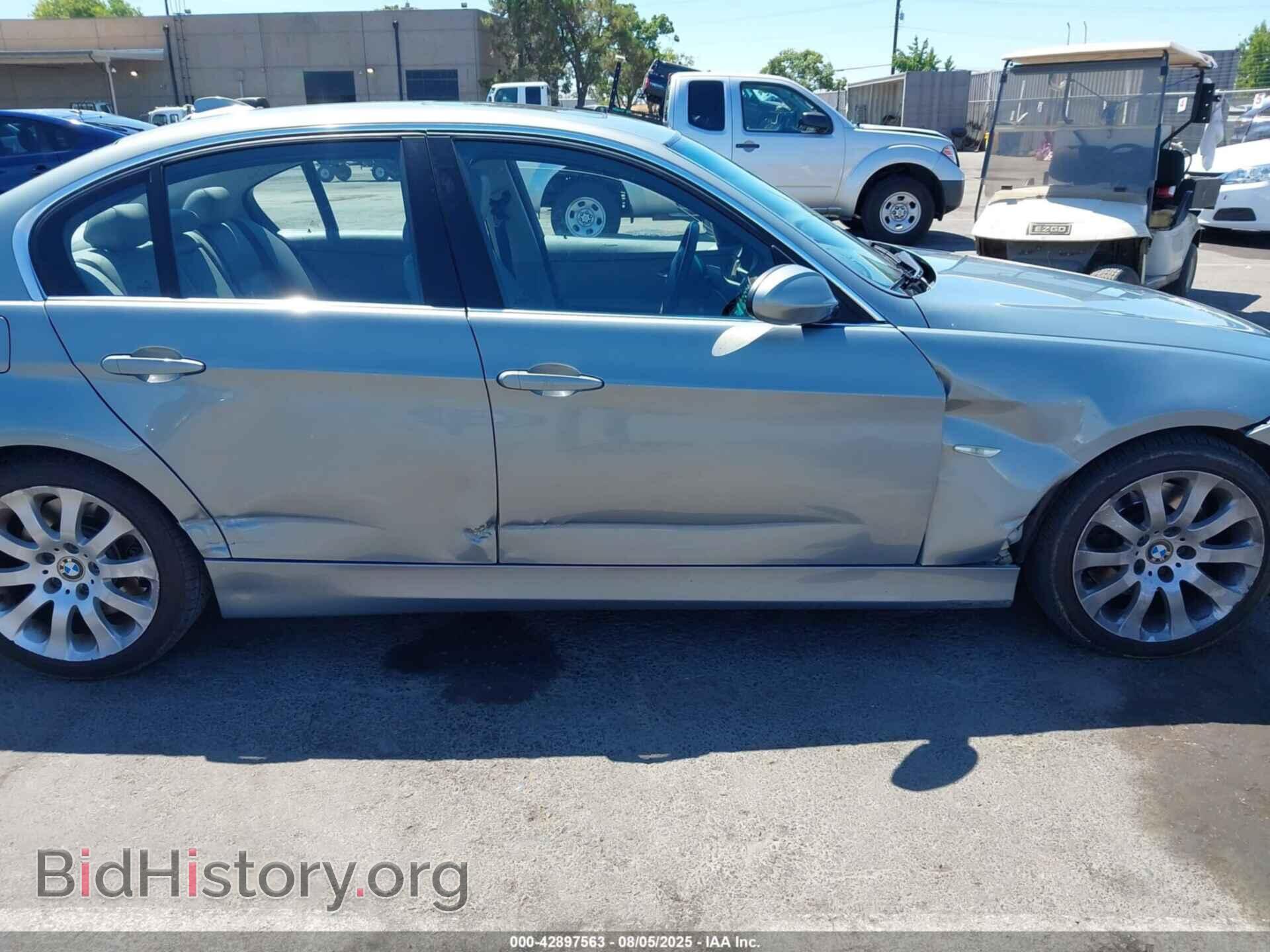 2006 BMW 330I - VIN: WBAVB33576PS18698 - Фото 6