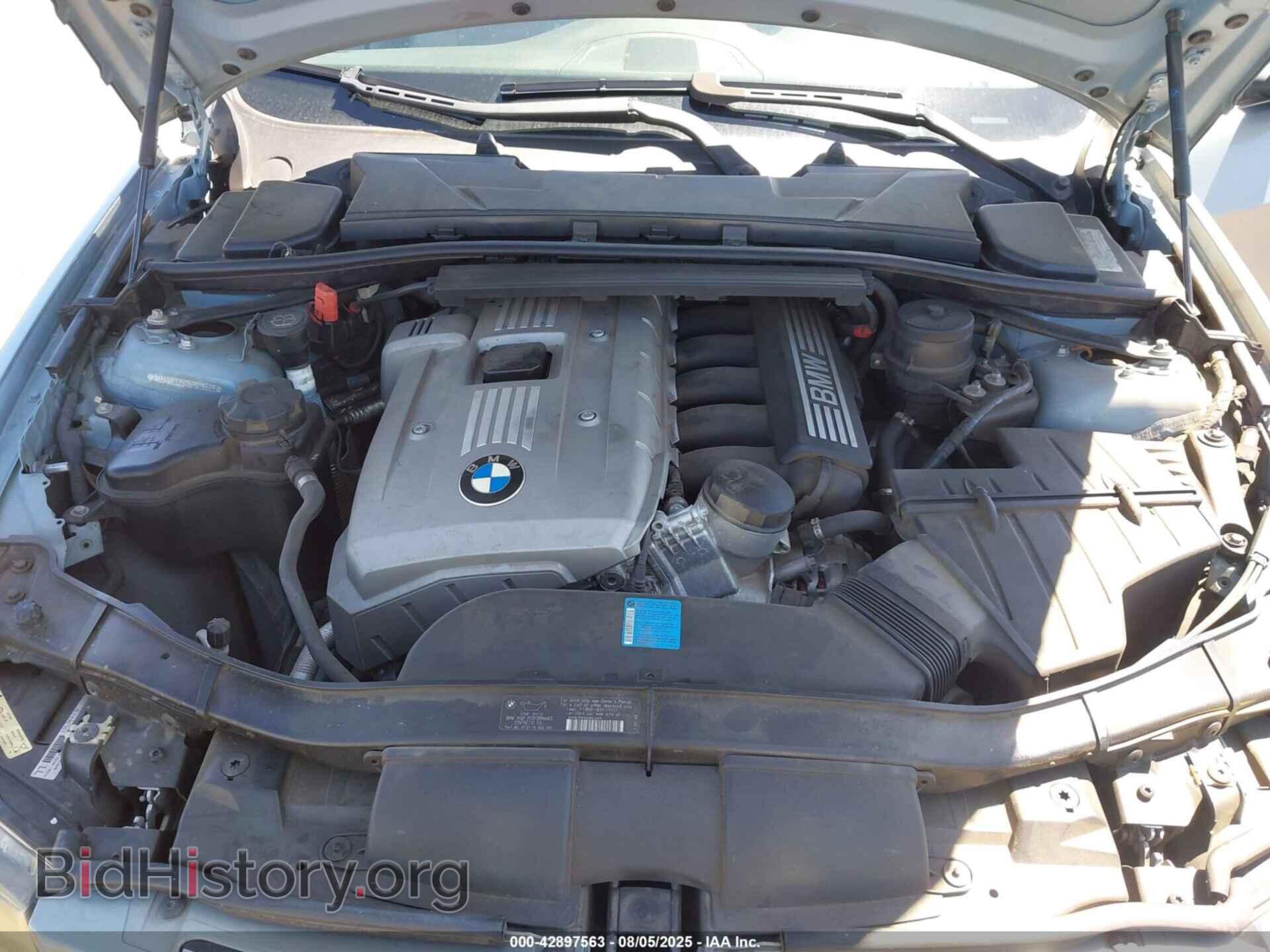 2006 BMW 330I - VIN: WBAVB33576PS18698 - Фото 10