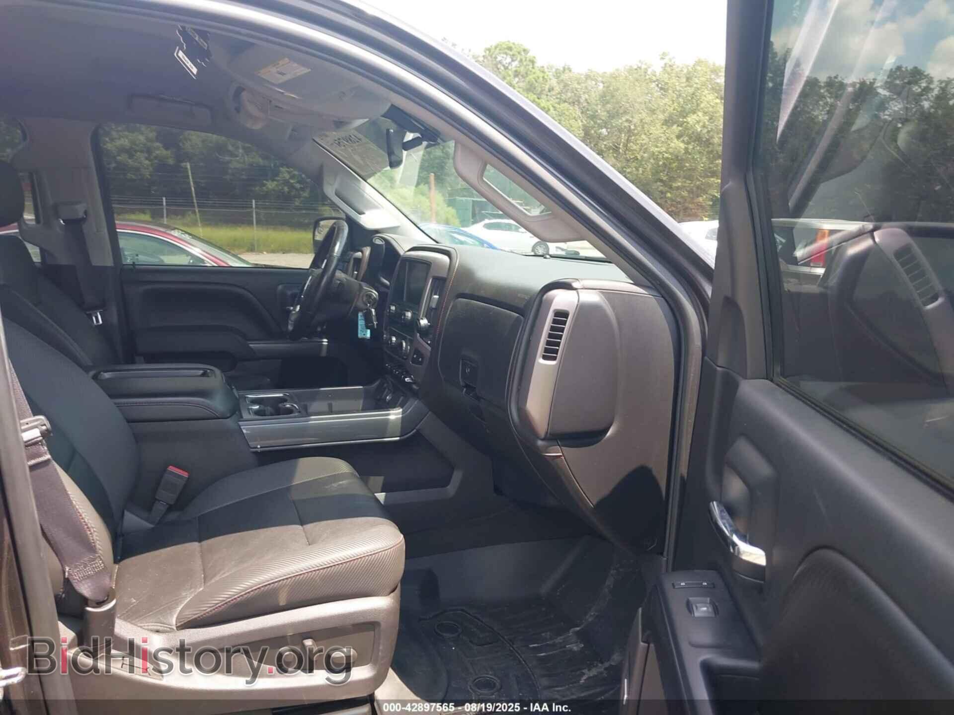 2015 GMC SIERRA 1500 - VIN: 3GTU2VECXFG358819 - Фото 5