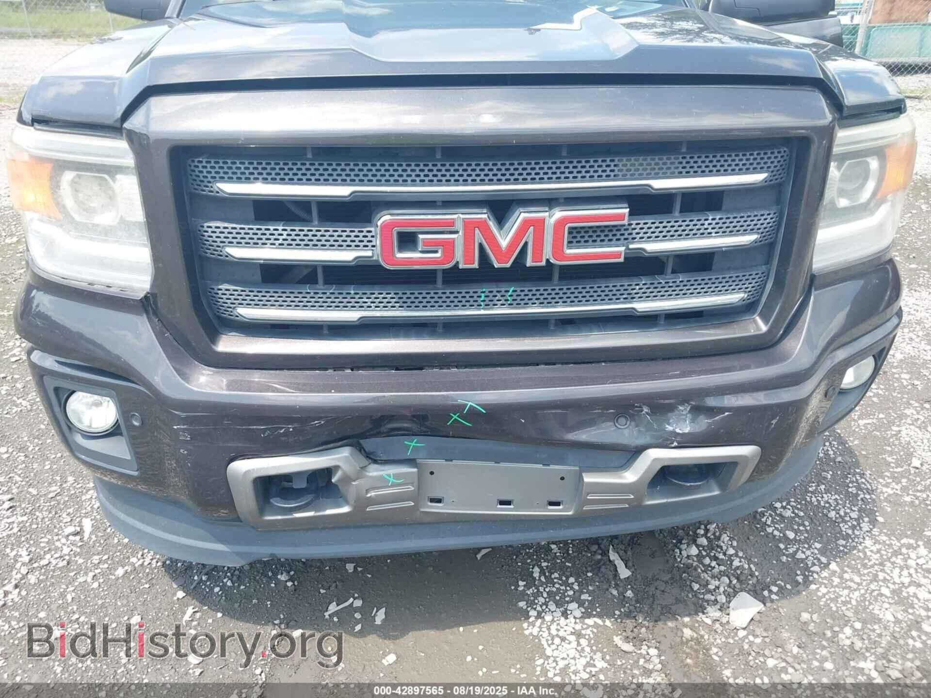 2015 GMC SIERRA 1500 - VIN: 3GTU2VECXFG358819 - Фото 6