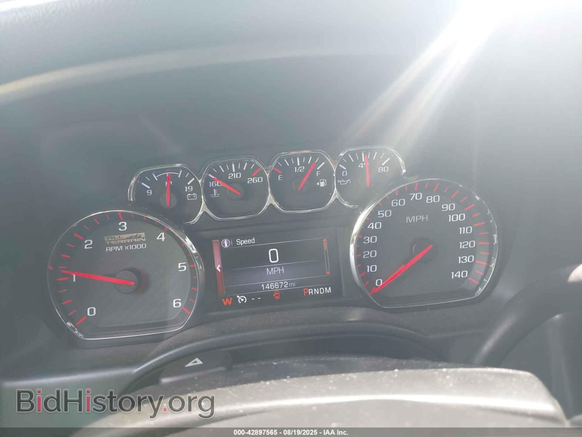 2015 GMC SIERRA 1500 - VIN: 3GTU2VECXFG358819 - Фото 7