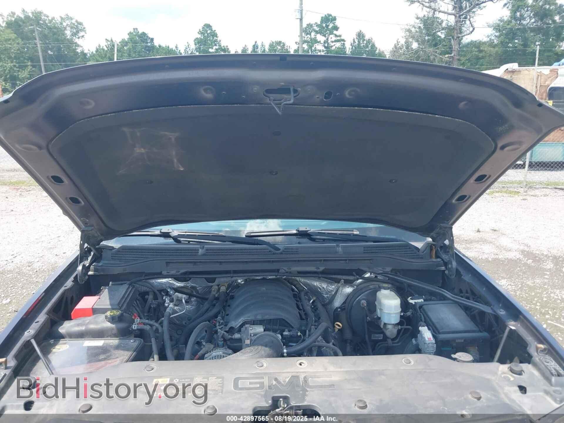 2015 GMC SIERRA 1500 - VIN: 3GTU2VECXFG358819 - Фото 10