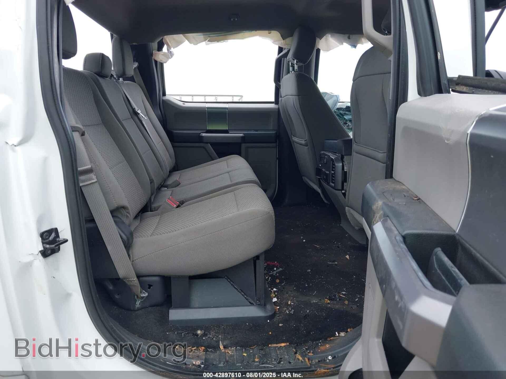 2017 FORD F-250 - VIN: 1FT7W2BT6HEF24249 - Фото 8