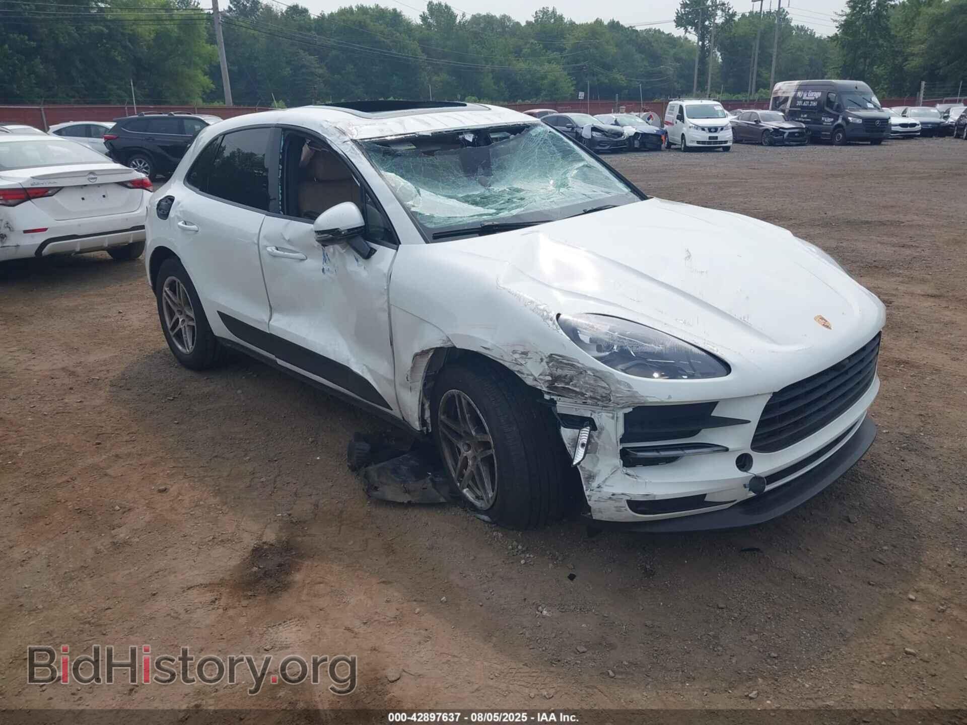 Photo WP1AA2A55MLB06633 - PORSCHE MACAN 2021