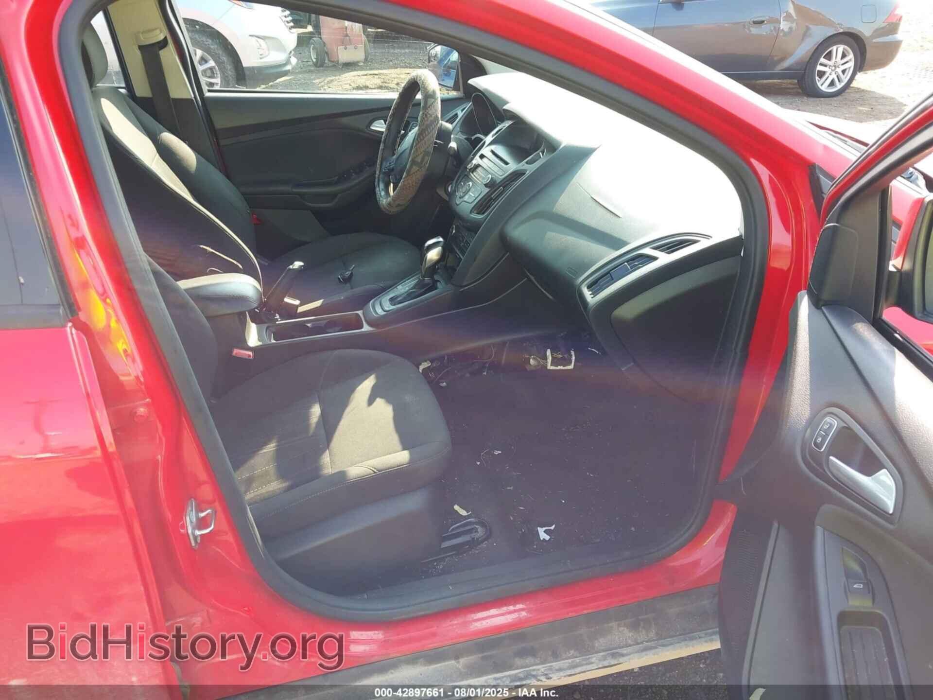 2015 FORD FOCUS - VIN: 1FADP3F20FL276554 - Фото 5