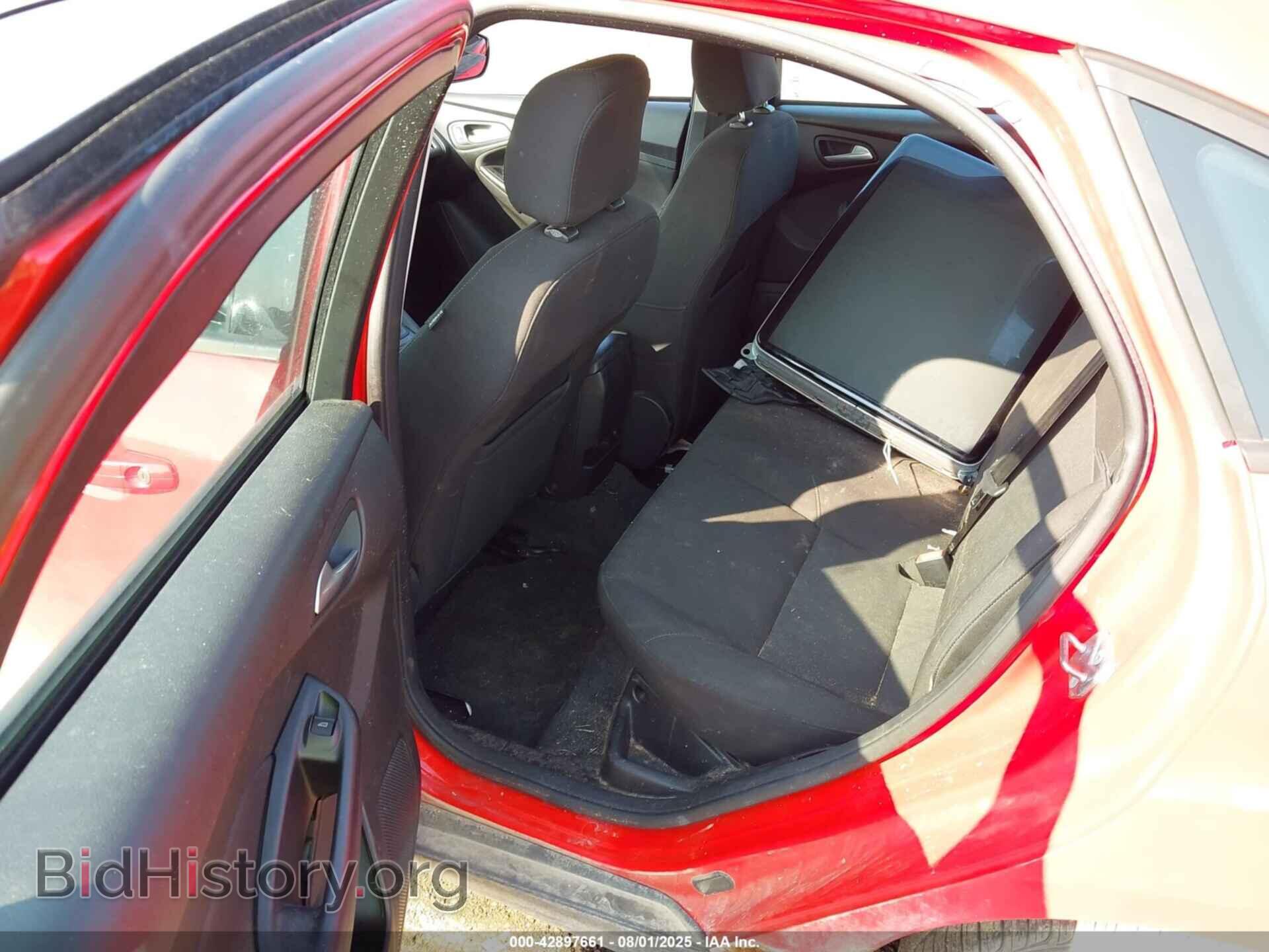 2015 FORD FOCUS - VIN: 1FADP3F20FL276554 - Фото 8