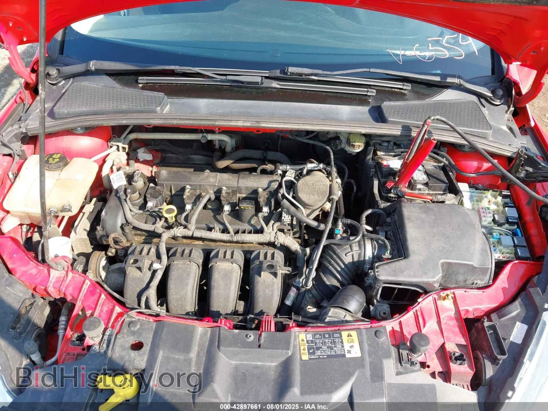 2015 FORD FOCUS - VIN: 1FADP3F20FL276554 - Фото 10