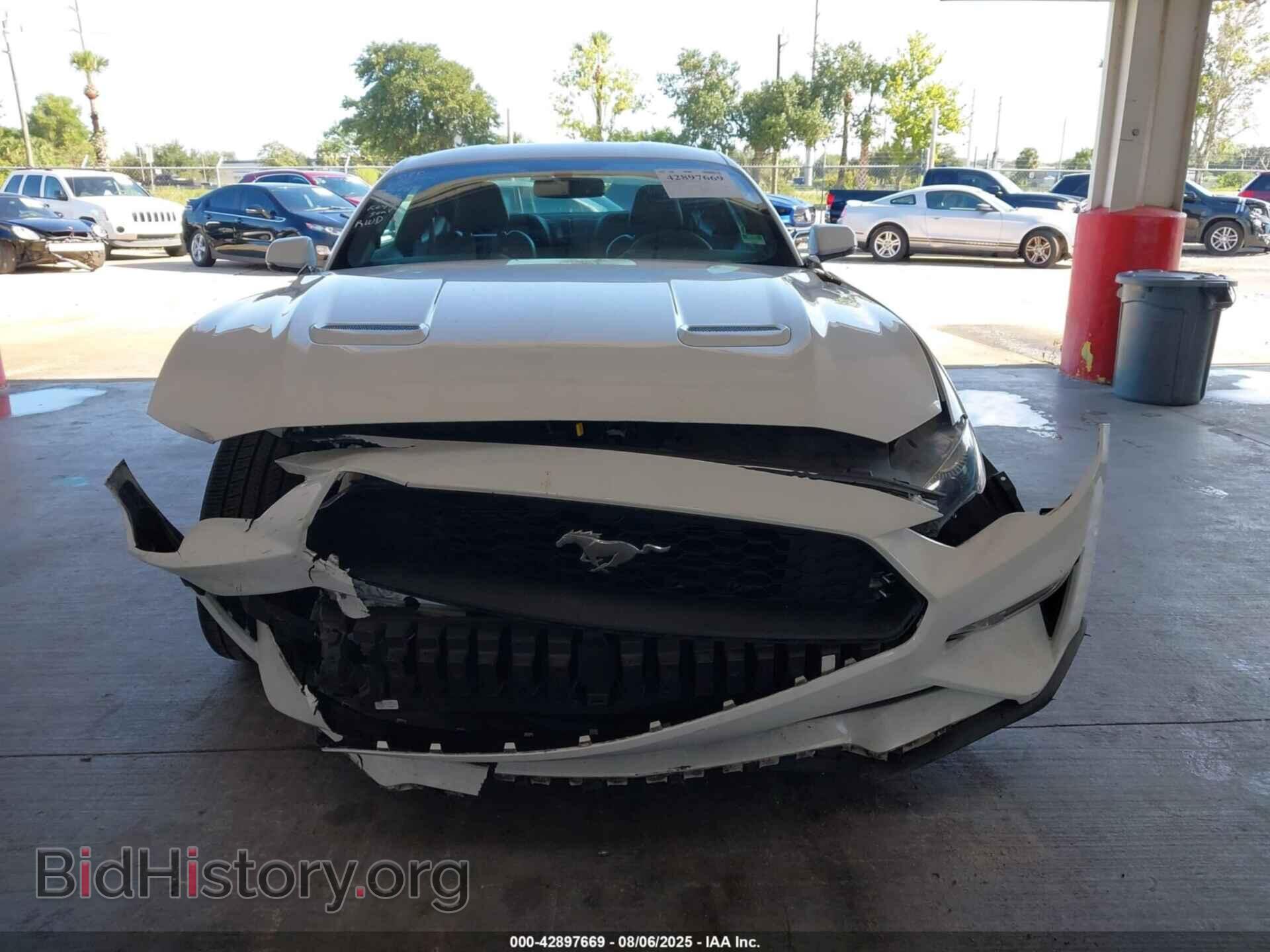 2018 FORD MUSTANG - VIN: 1FA6P8TH7J5115565 - Фото 12