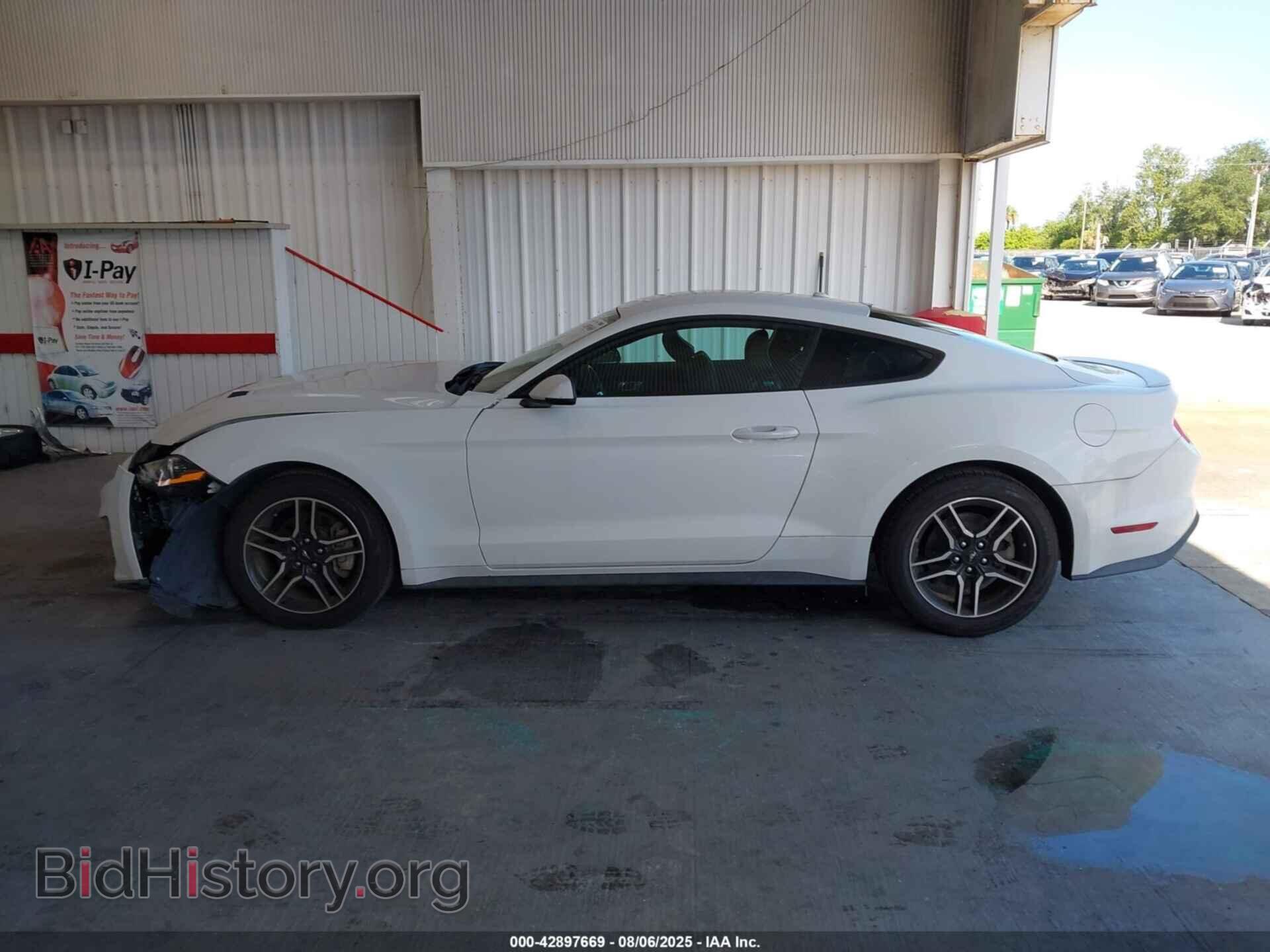 2018 FORD MUSTANG - VIN: 1FA6P8TH7J5115565 - Фото 14