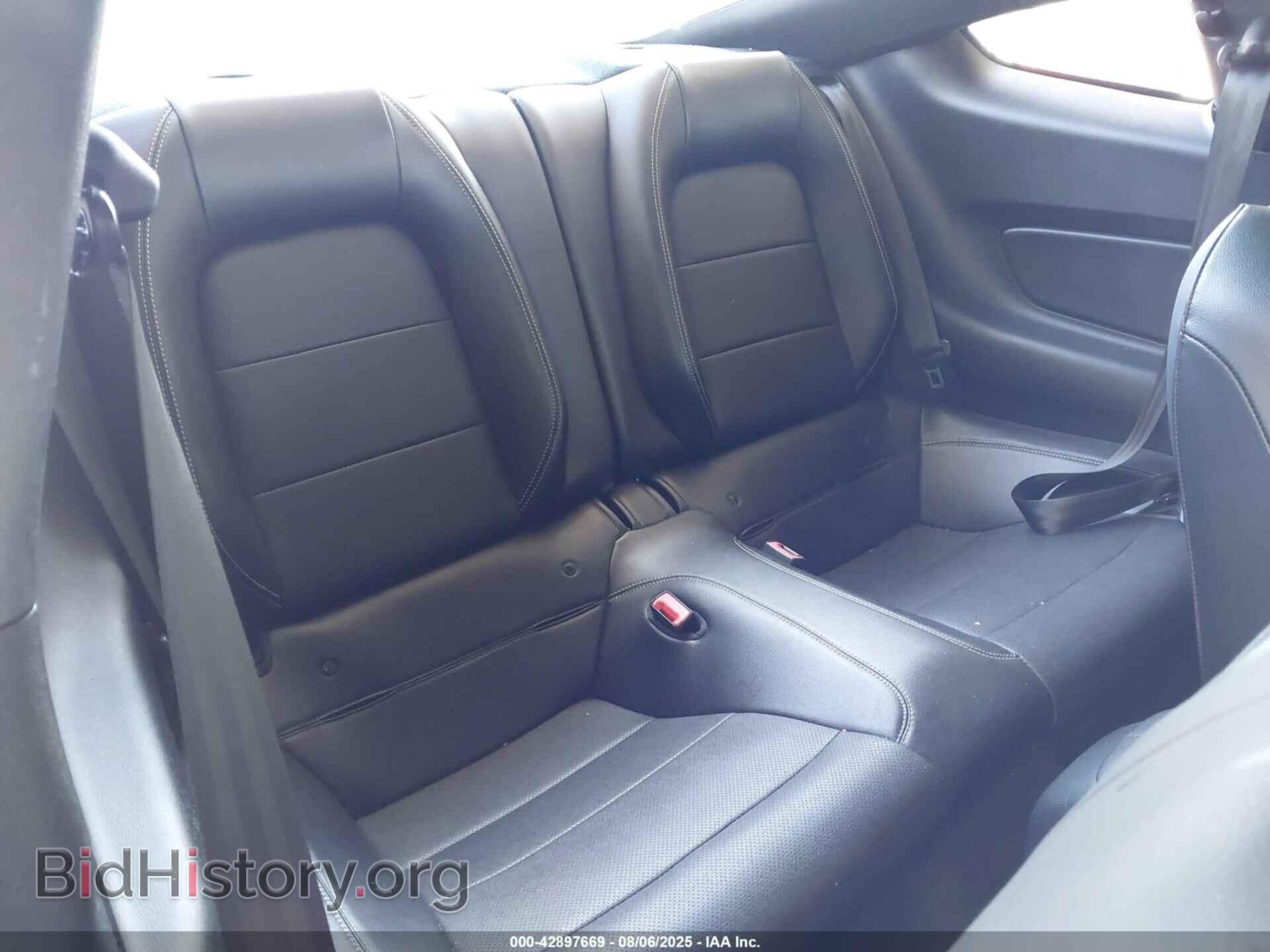 2018 FORD MUSTANG - VIN: 1FA6P8TH7J5115565 - Фото 8
