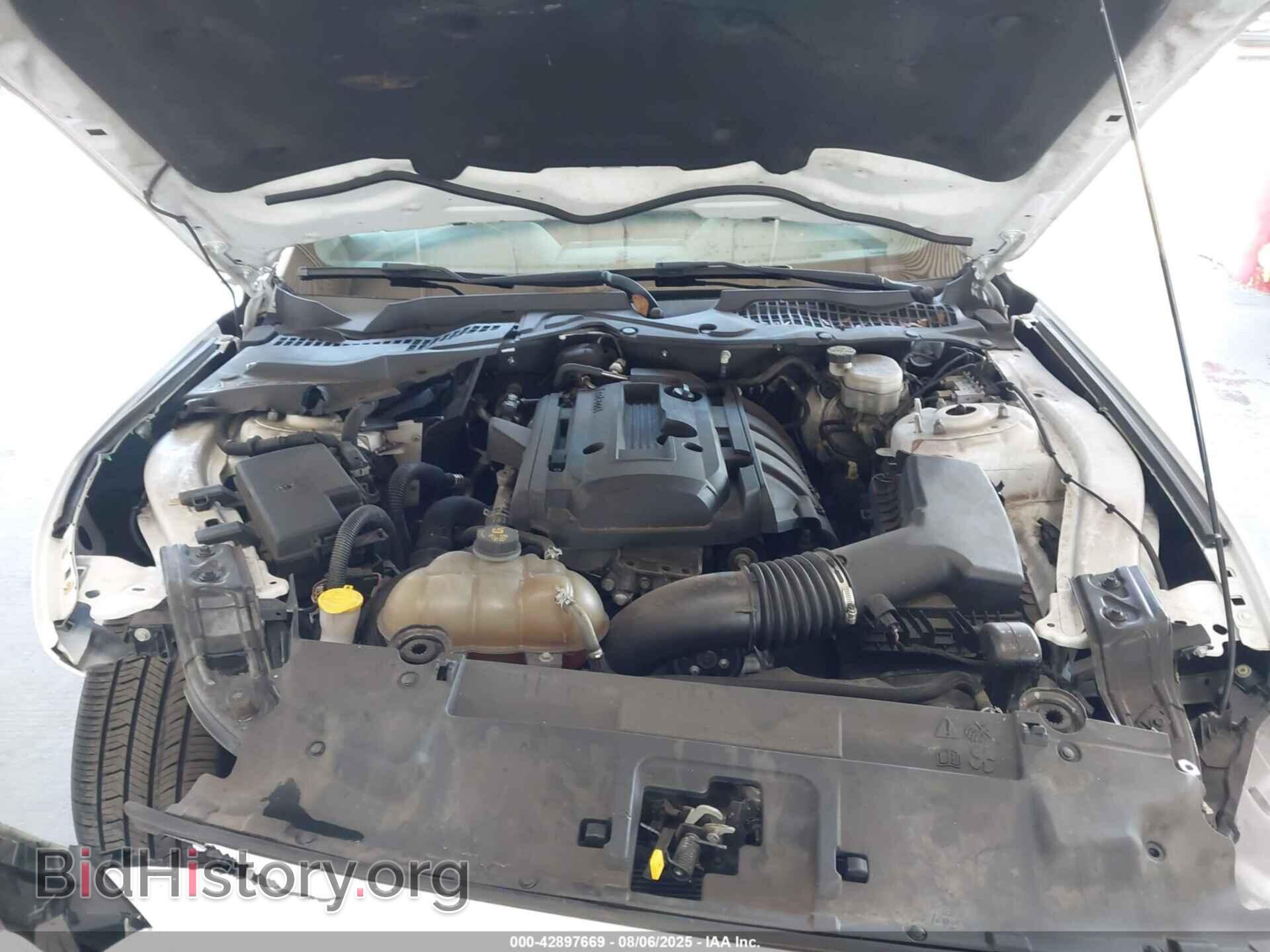 2018 FORD MUSTANG - VIN: 1FA6P8TH7J5115565 - Фото 10