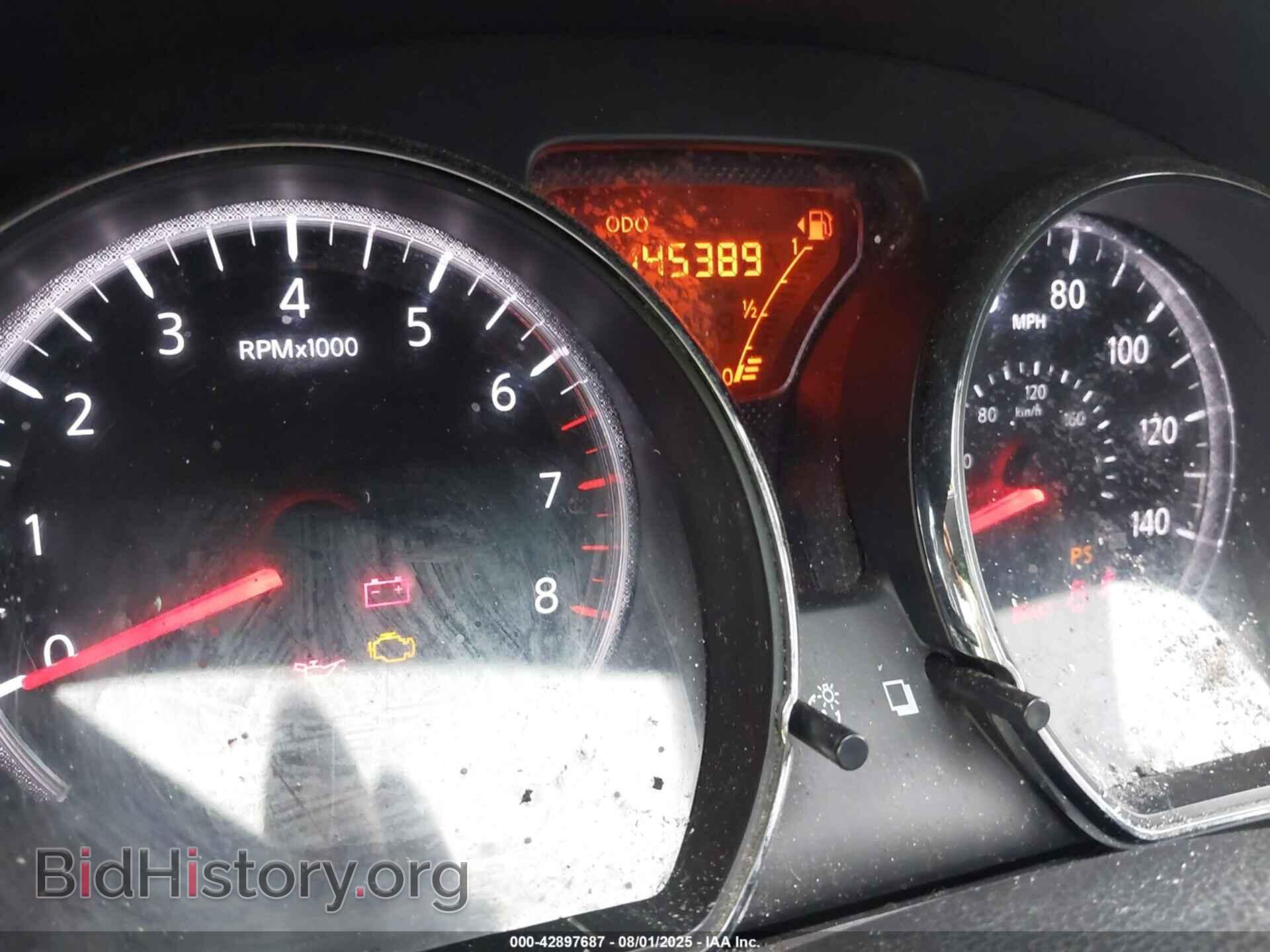 2014 NISSAN VERSA NOTE - VIN: 3N1CE2CP0EL378139 - Фото 7