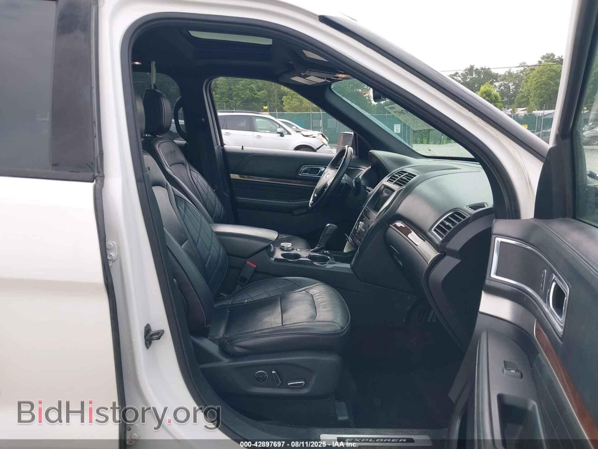 2018 FORD EXPLORER - VIN: 1FM5K8HT2JGB35742 - Photo 5