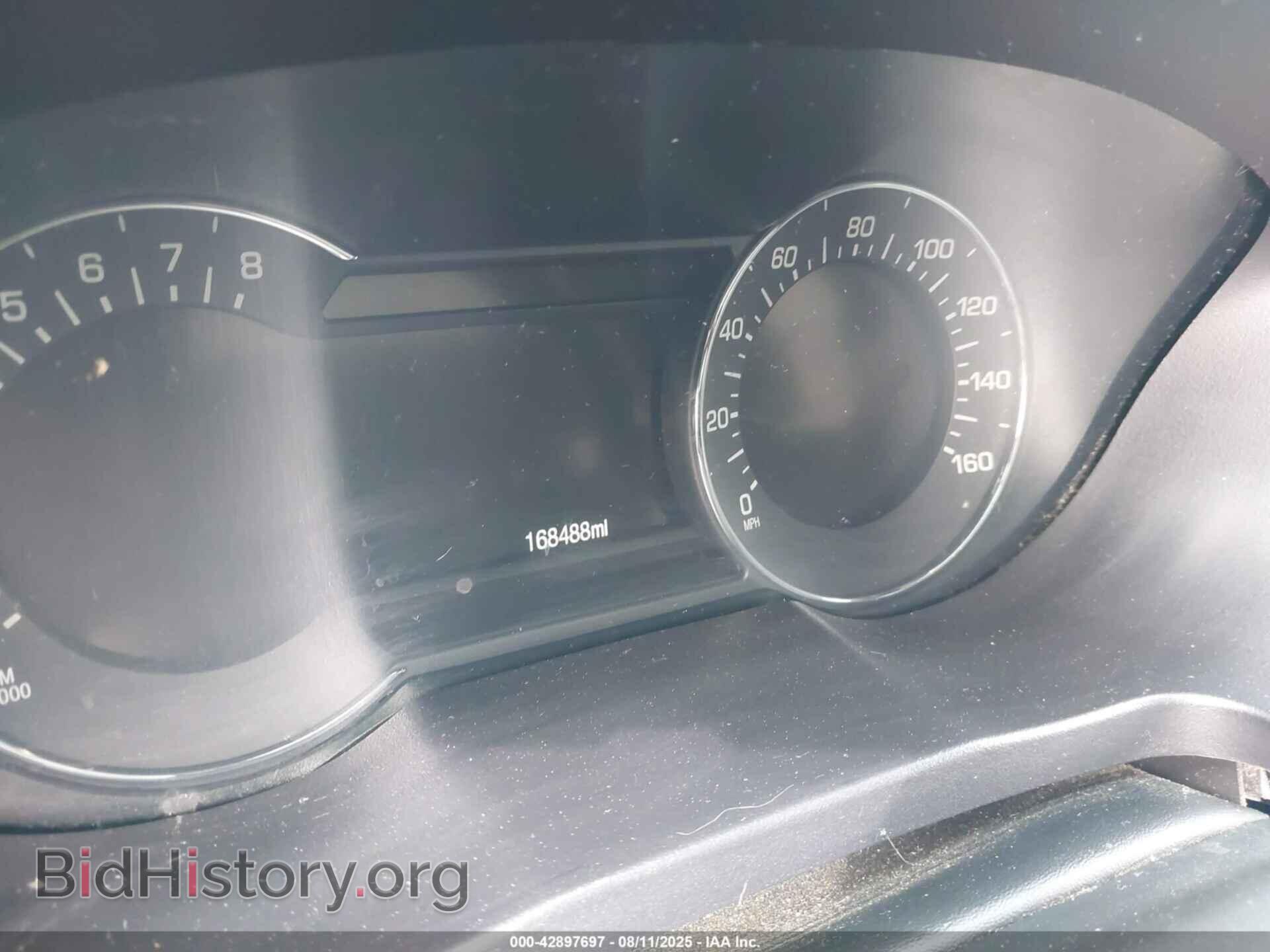 2018 FORD EXPLORER - VIN: 1FM5K8HT2JGB35742 - Photo 7