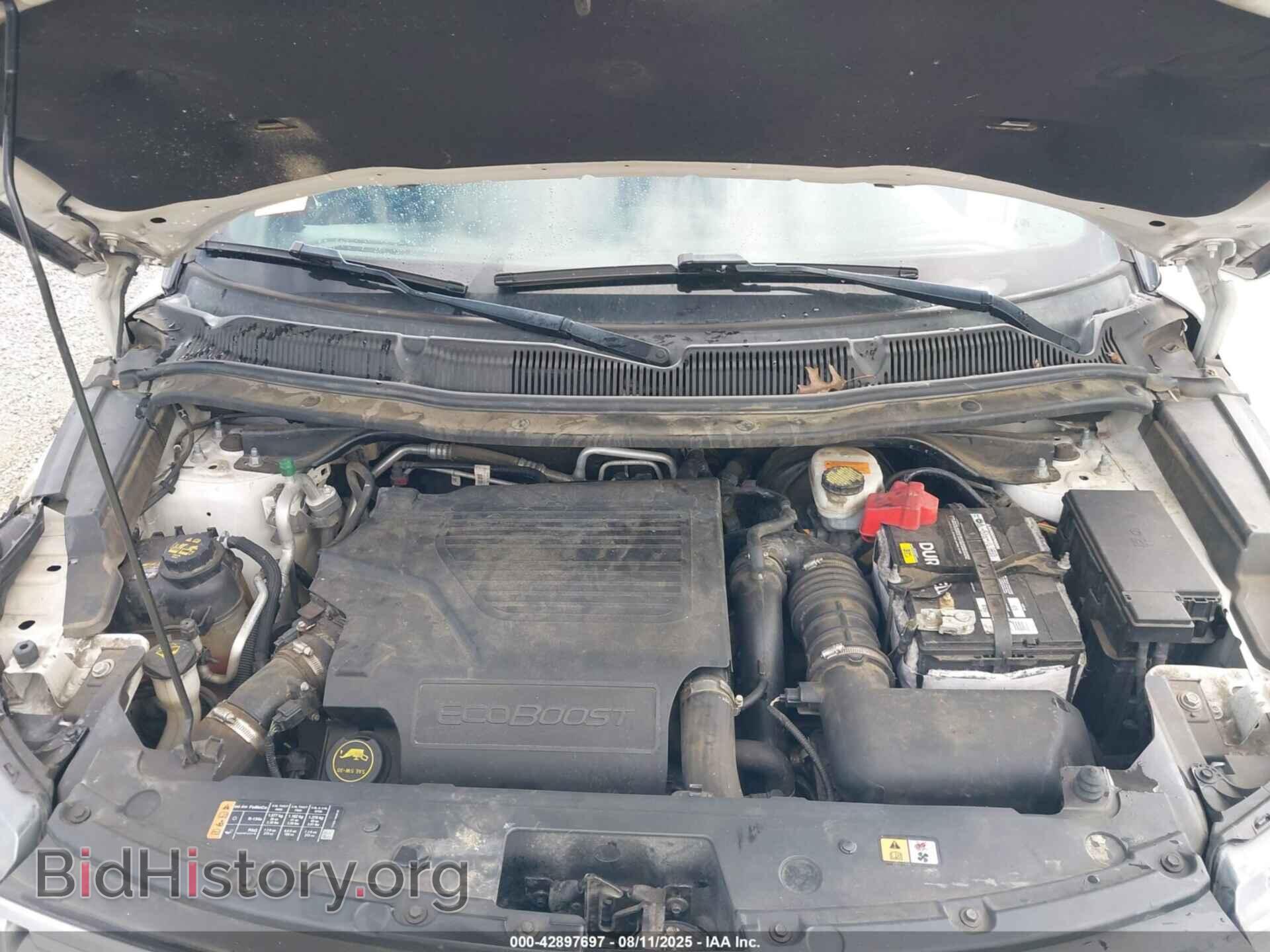 2018 FORD EXPLORER - VIN: 1FM5K8HT2JGB35742 - Photo 10