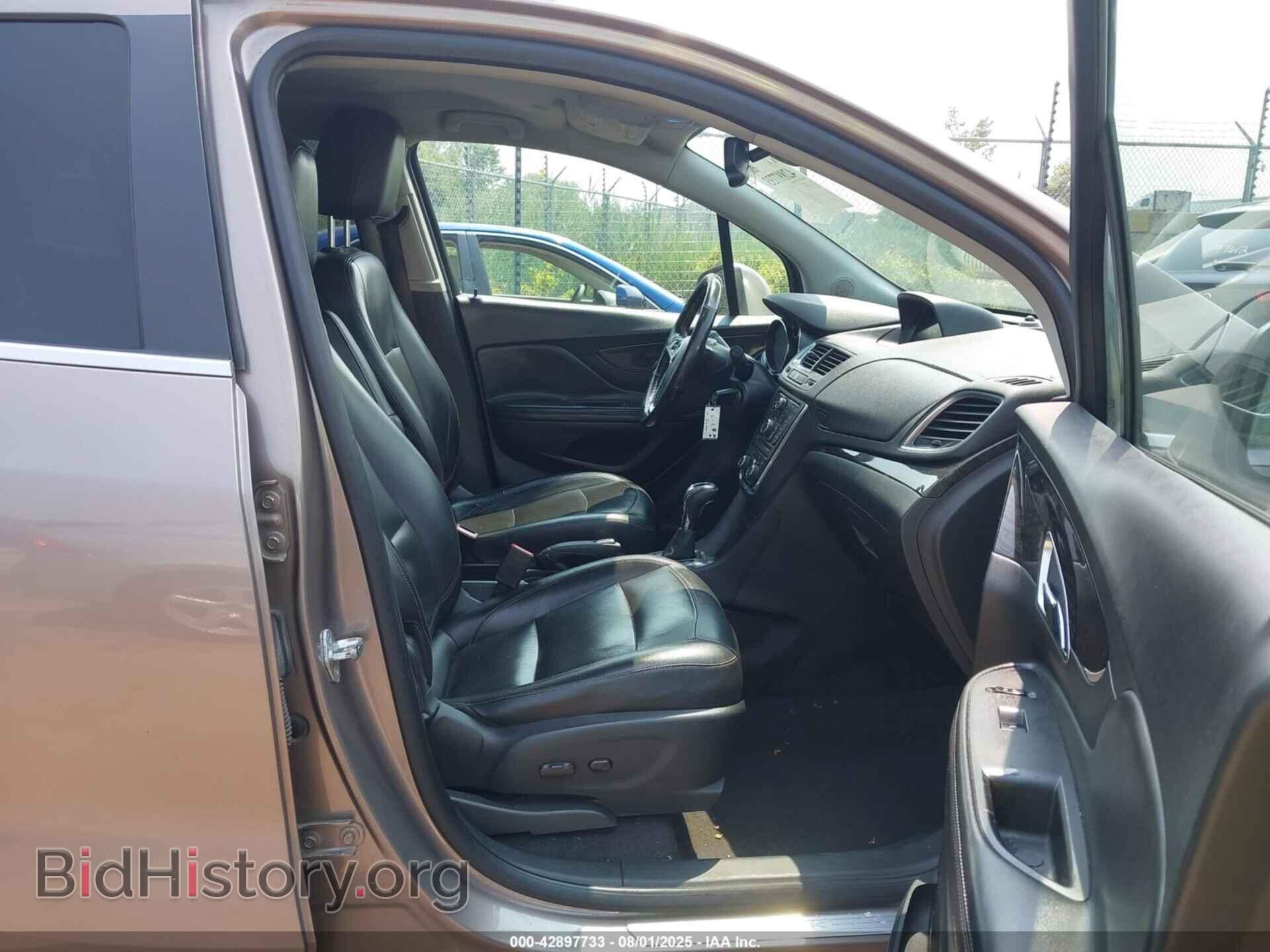 2013 BUICK ENCORE - VIN: KL4CJCSB1DB071366 - Фото 5