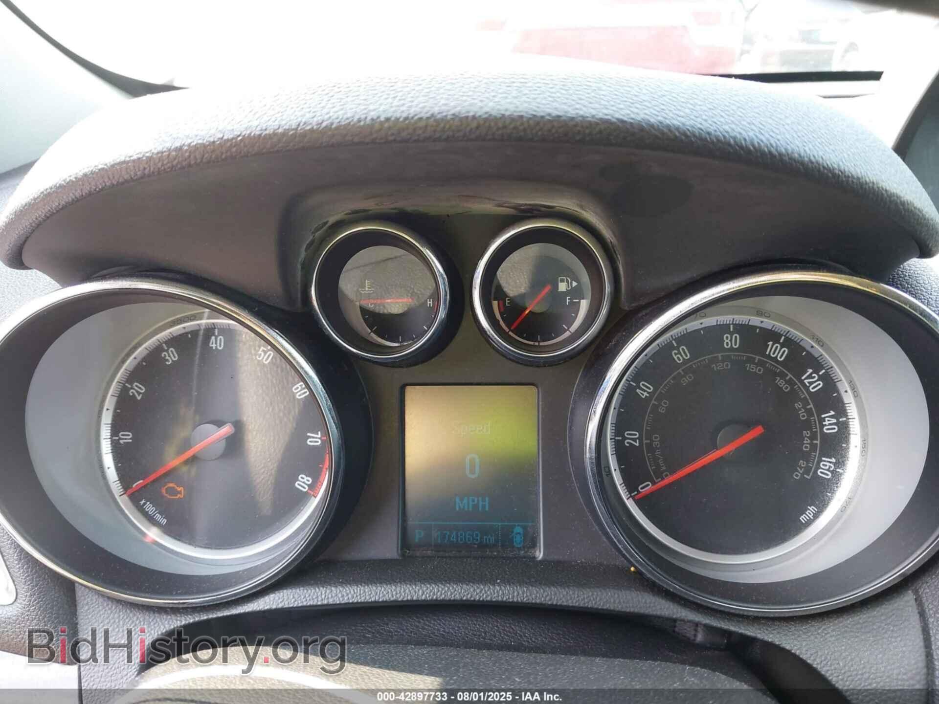 2013 BUICK ENCORE - VIN: KL4CJCSB1DB071366 - Фото 7