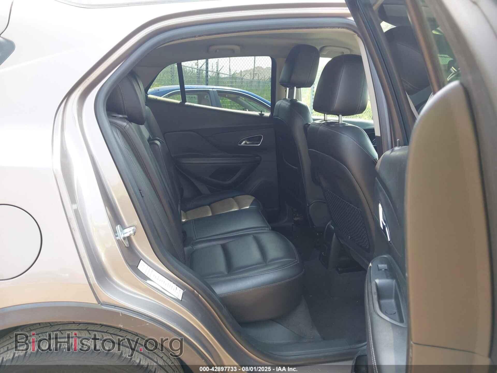 2013 BUICK ENCORE - VIN: KL4CJCSB1DB071366 - Фото 8