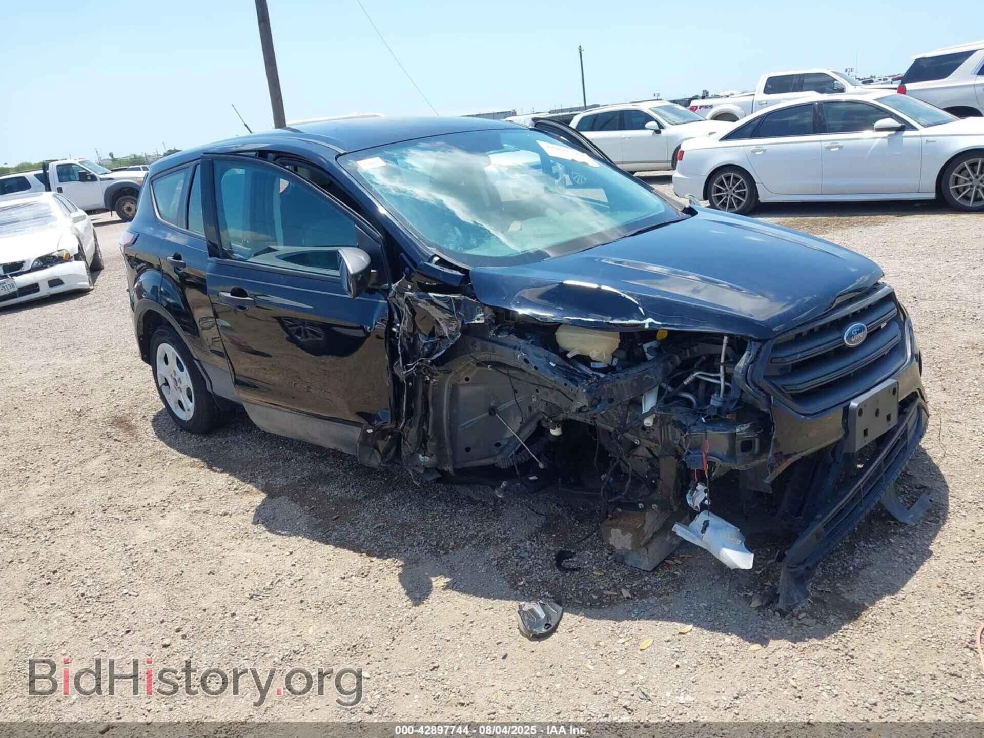 Photo 1FMCU0F73JUD50427 - FORD ESCAPE 2018