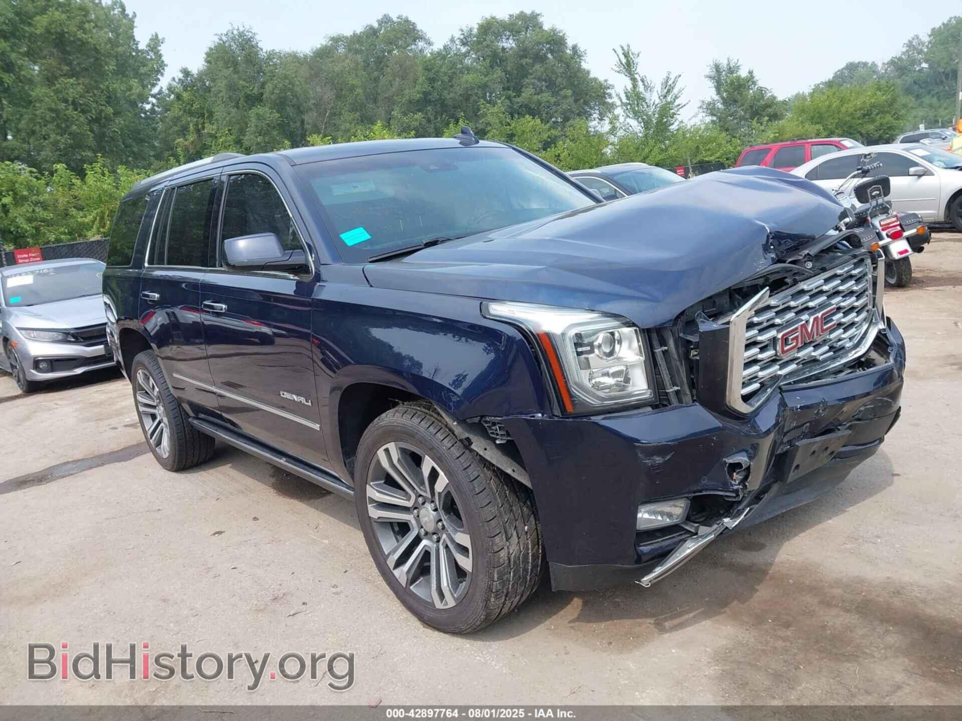 Фотография 1GKS2CKJ5JR209326 - GMC YUKON 2018