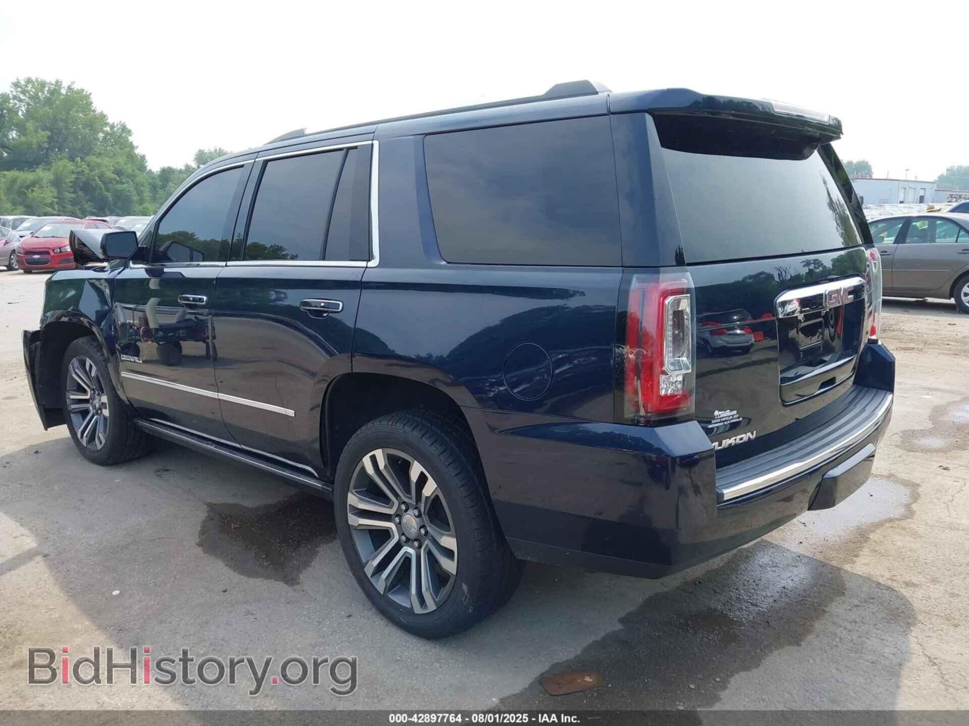 2018 GMC YUKON - VIN: 1GKS2CKJ5JR209326 - Фото 3