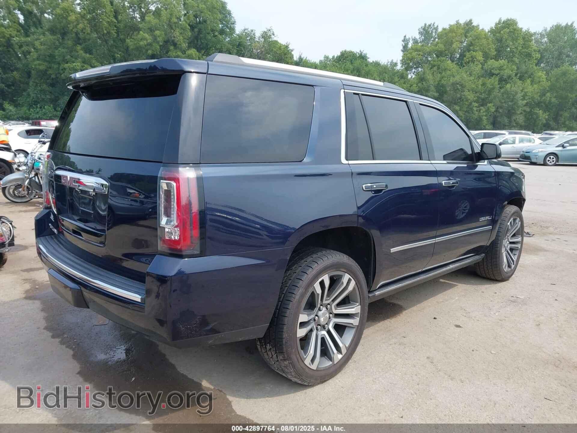 2018 GMC YUKON - VIN: 1GKS2CKJ5JR209326 - Фото 4