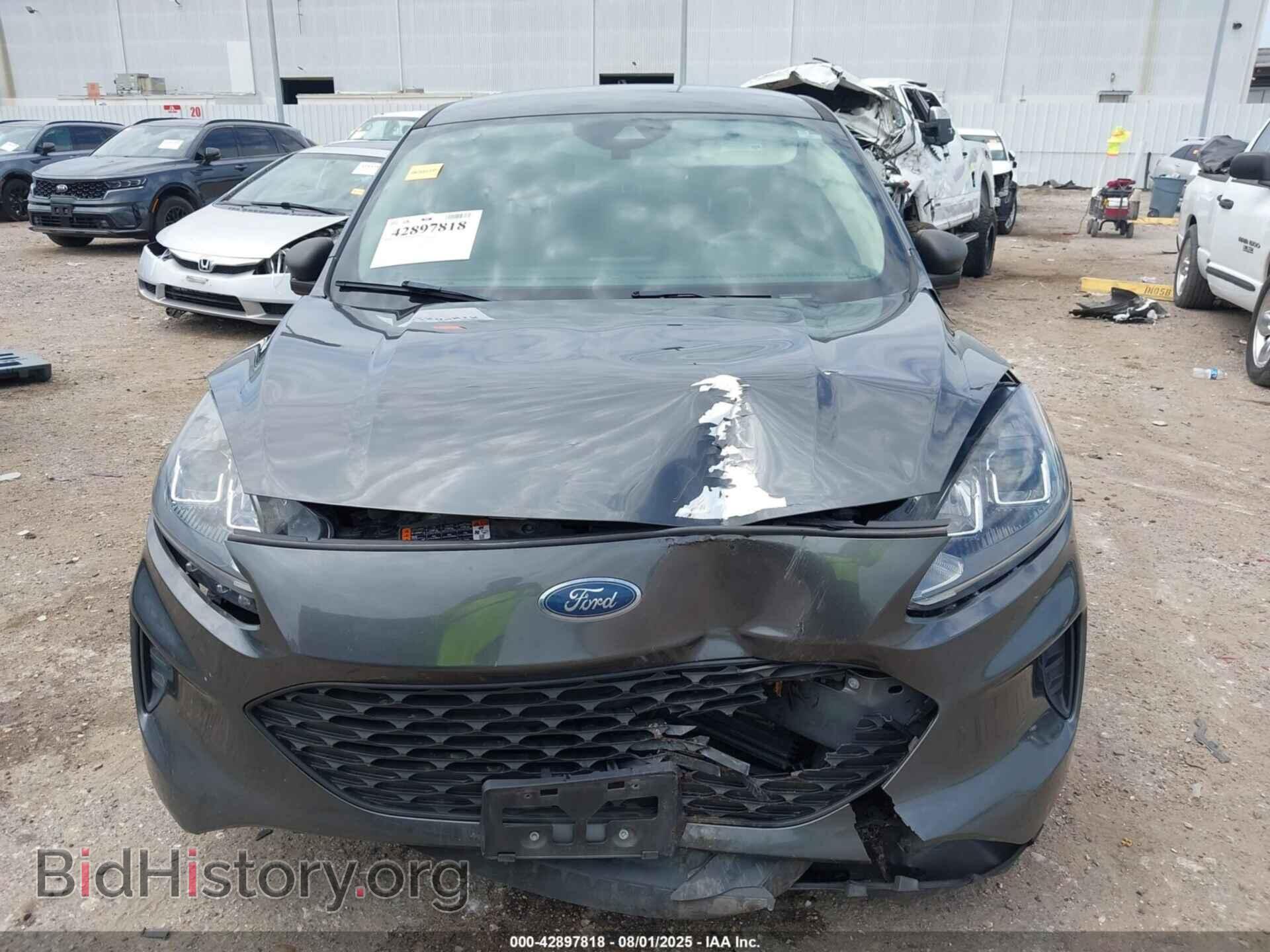 2020 FORD ESCAPE - VIN: 1FMCU0F64LUA75144 - Photo 12