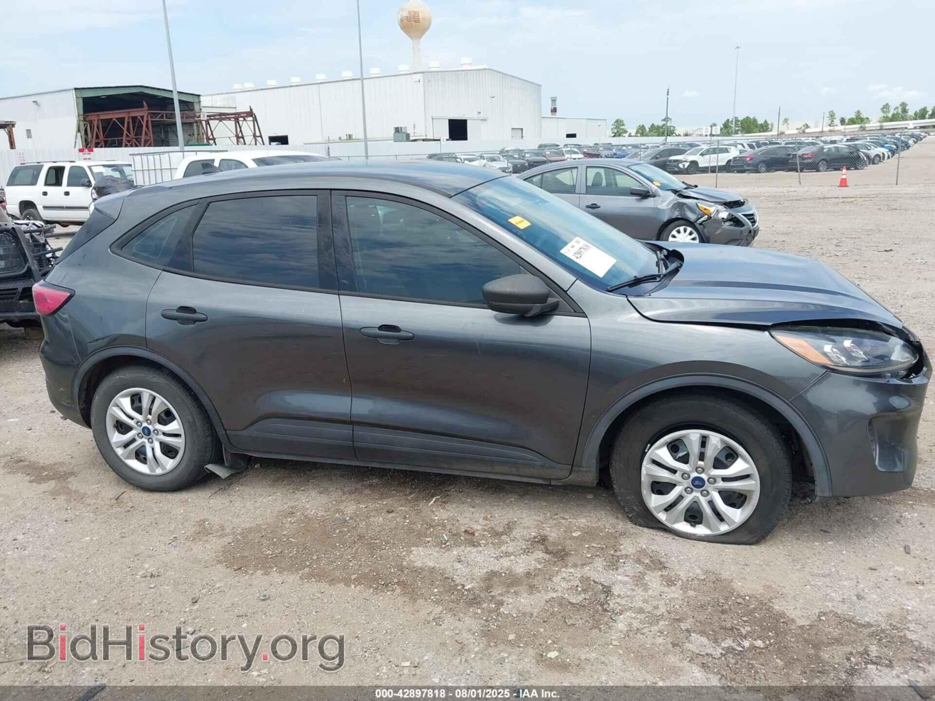 2020 FORD ESCAPE - VIN: 1FMCU0F64LUA75144 - Photo 13