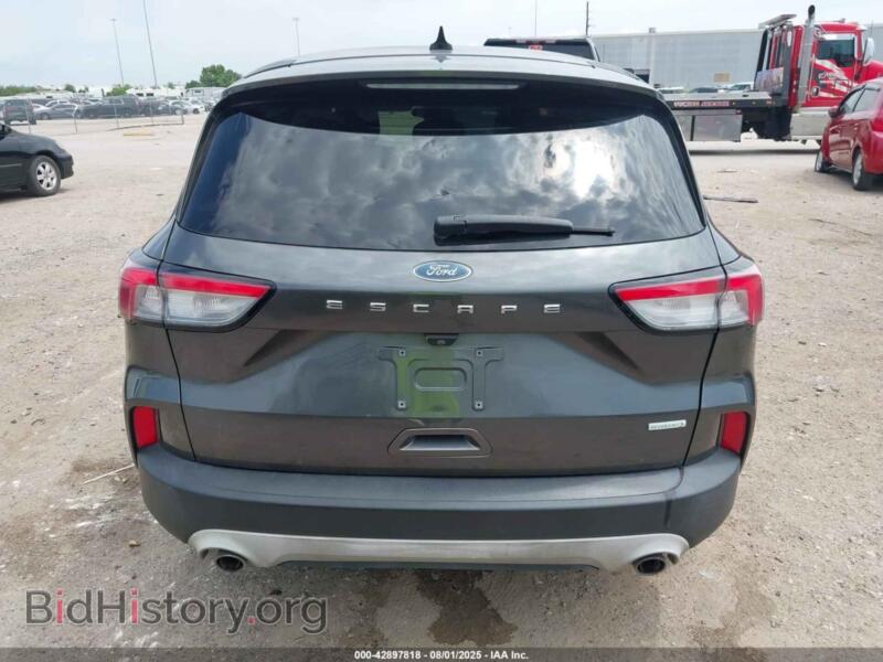 2020 Ford ESCAPE (VIN 1FMCU0F64LUA75144) — photo 16 of 17