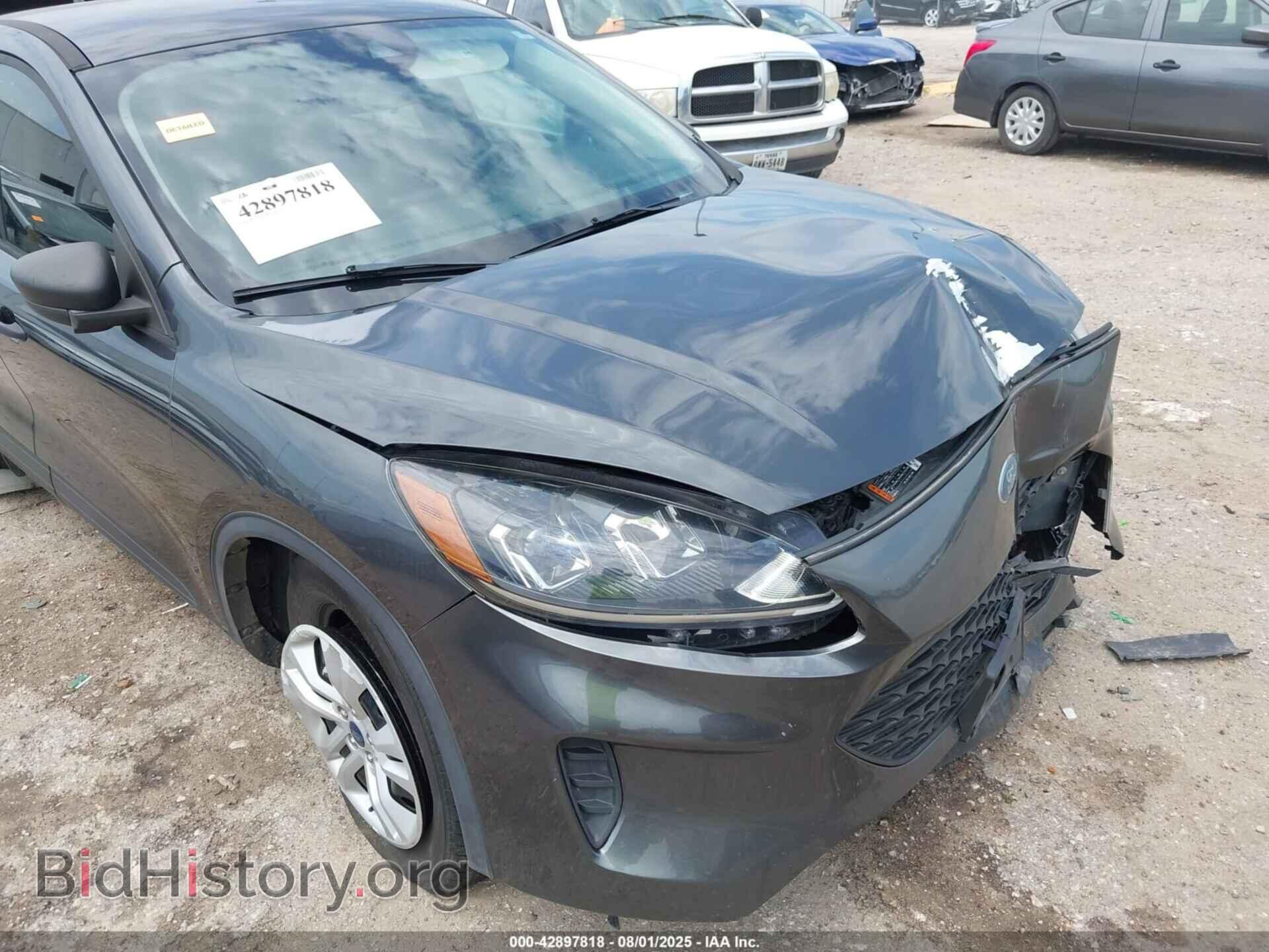 2020 FORD ESCAPE - VIN: 1FMCU0F64LUA75144 - Photo 17
