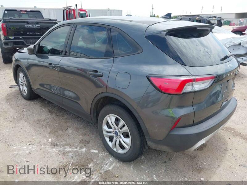 2020 Ford ESCAPE (VIN 1FMCU0F64LUA75144) — photo 3 of 17