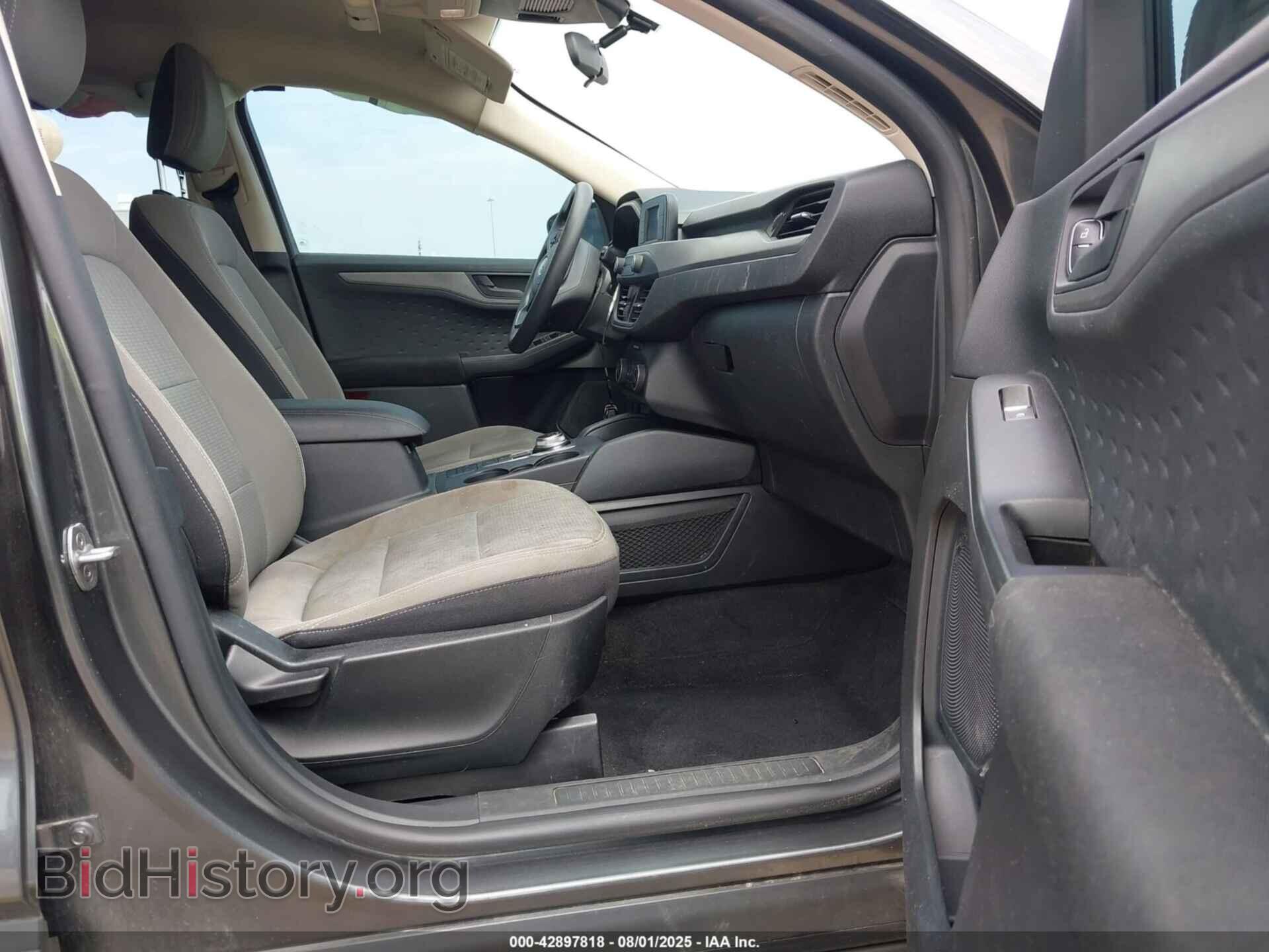 2020 FORD ESCAPE - VIN: 1FMCU0F64LUA75144 - Photo 5
