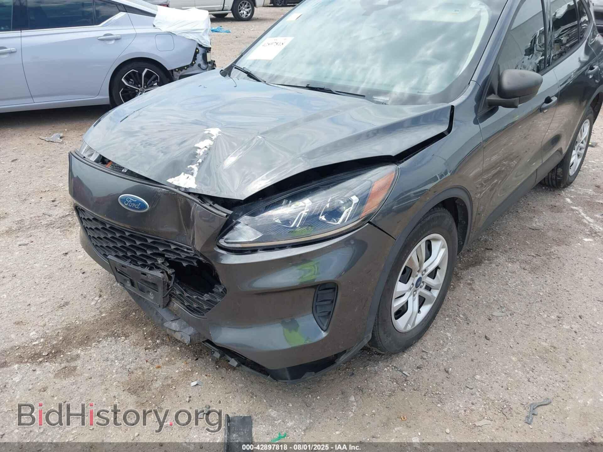 2020 FORD ESCAPE - VIN: 1FMCU0F64LUA75144 - Photo 6