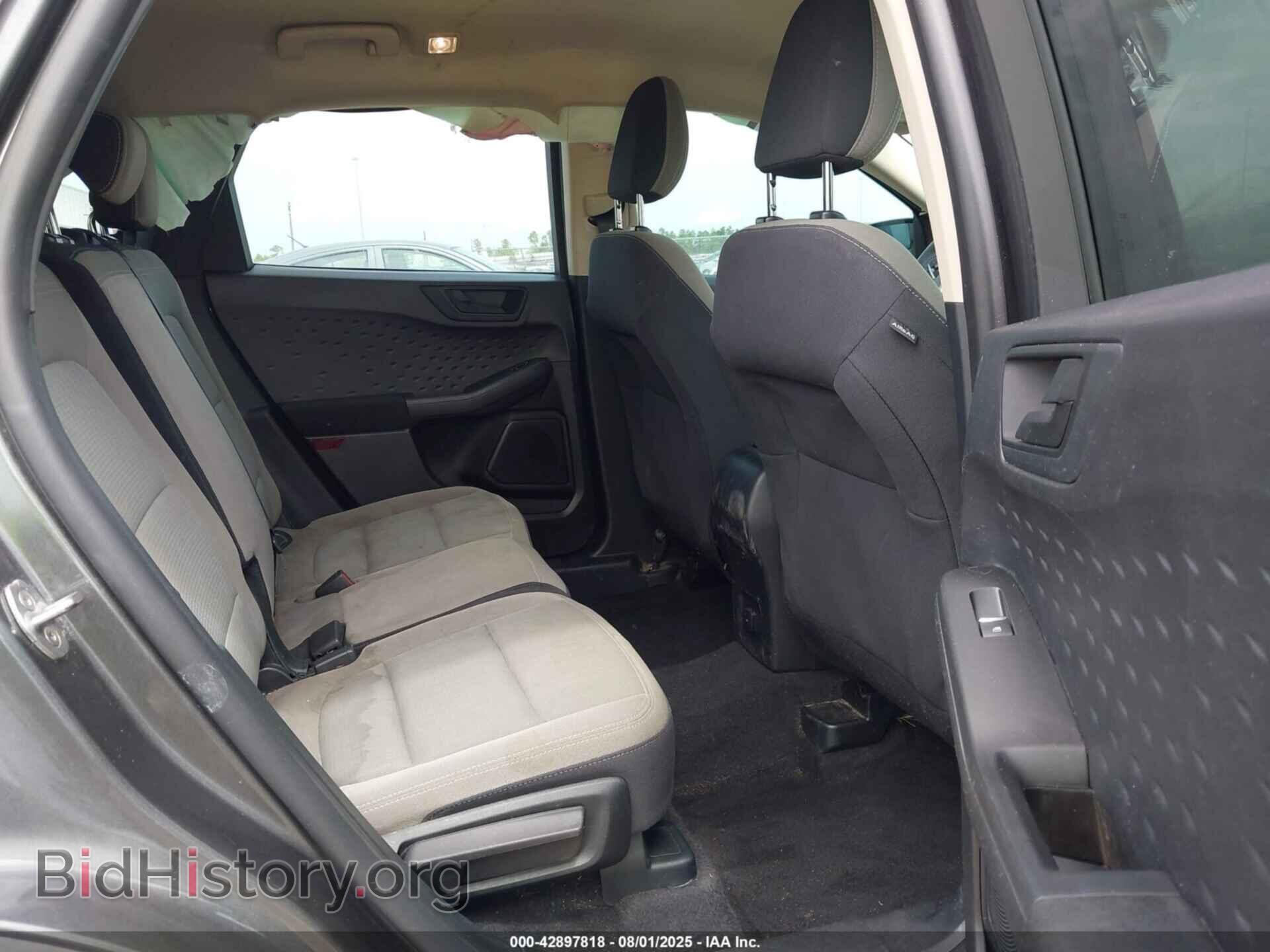 2020 FORD ESCAPE - VIN: 1FMCU0F64LUA75144 - Photo 8
