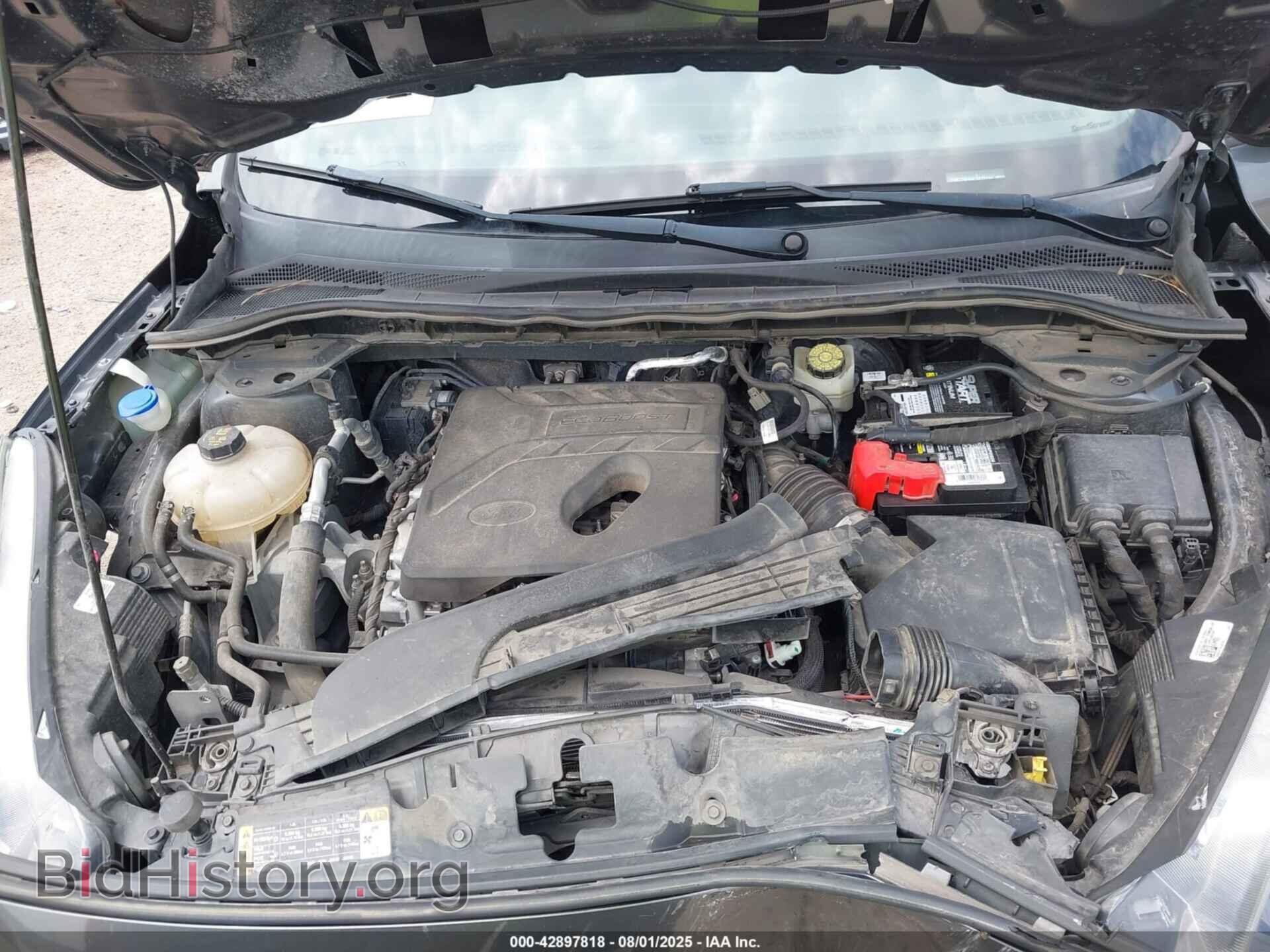 2020 FORD ESCAPE - VIN: 1FMCU0F64LUA75144 - Photo 10