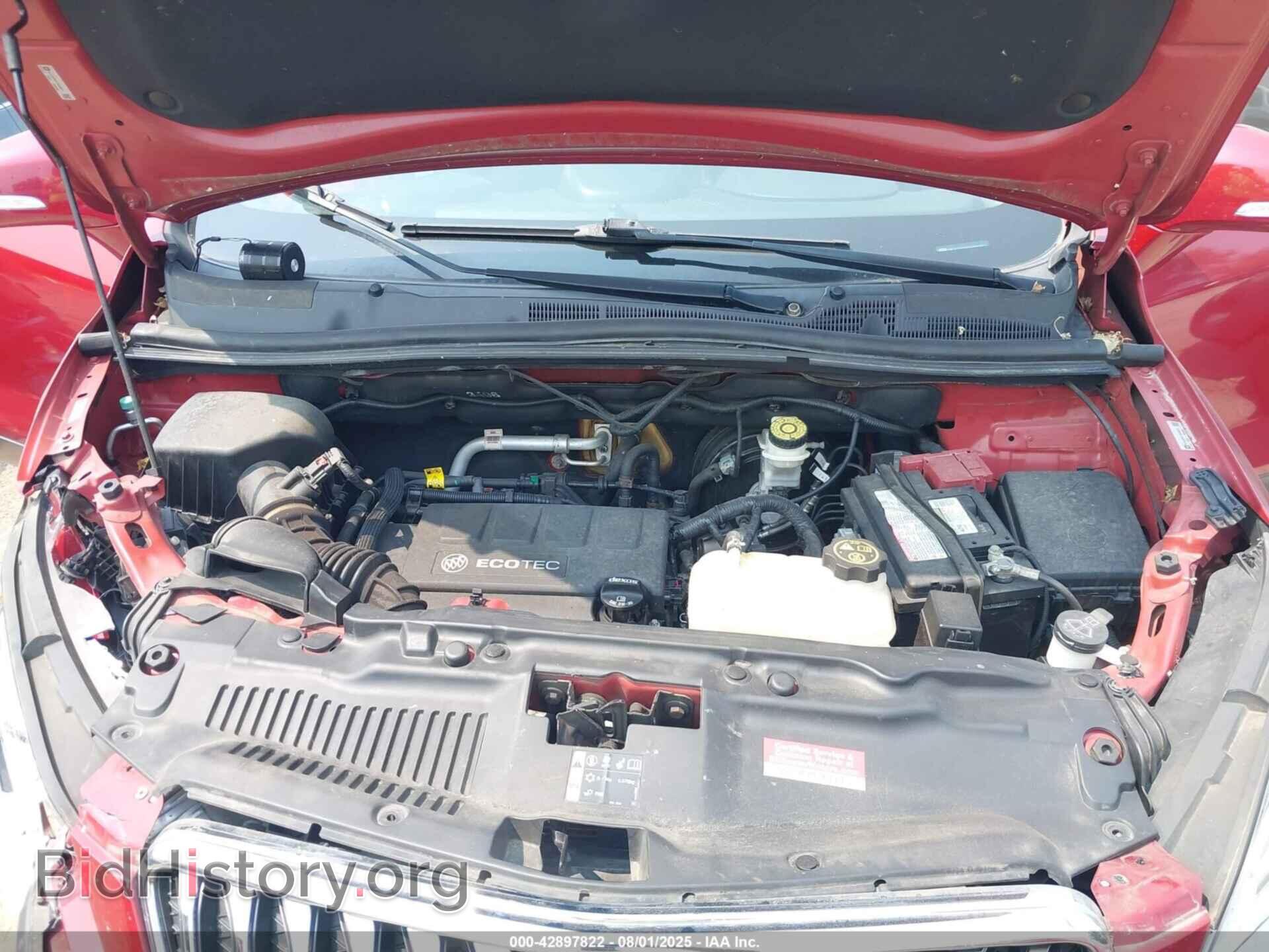 2015 BUICK ENCORE - VIN: KL4CJBSB1FB266834 - Photo 10