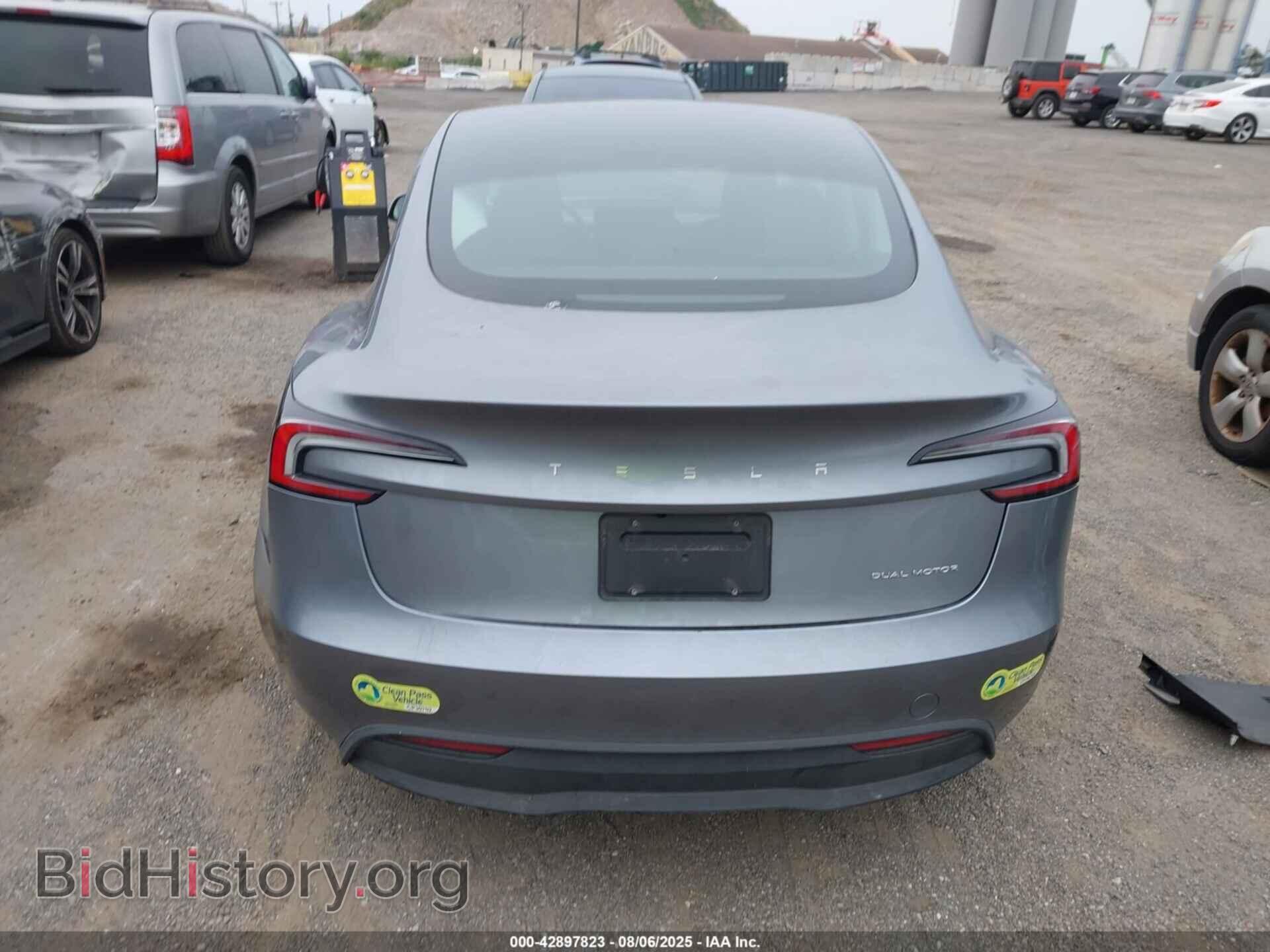 2024 TESLA MODEL 3 - VIN: 5YJ3E1EB7RF846543 - Фото 15