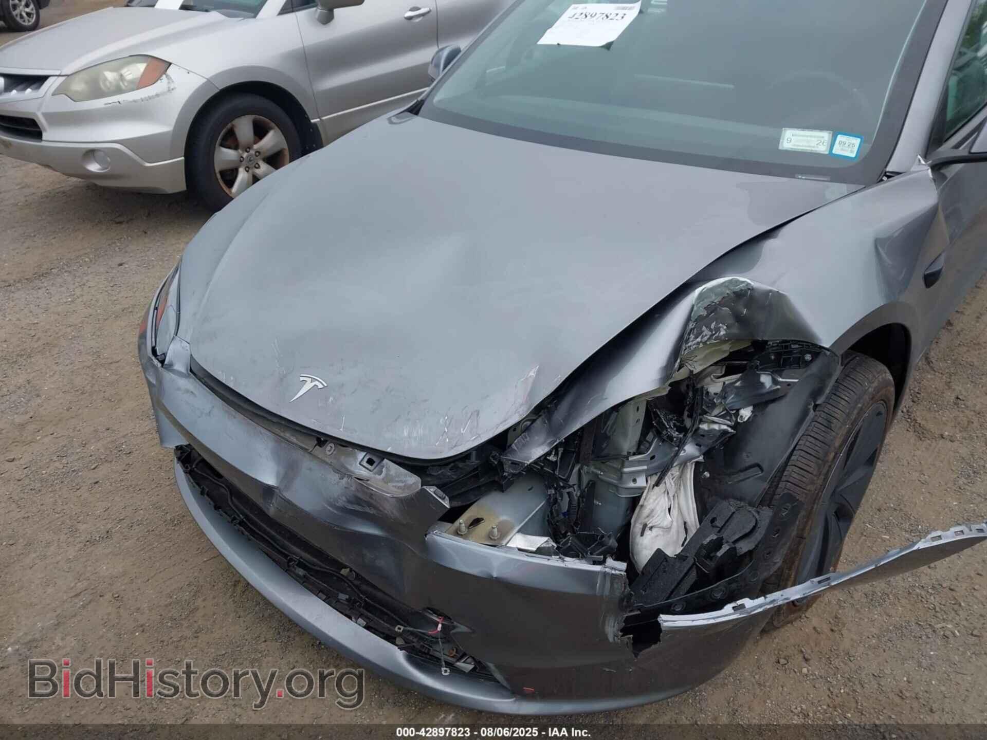 2024 TESLA MODEL 3 - VIN: 5YJ3E1EB7RF846543 - Фото 6