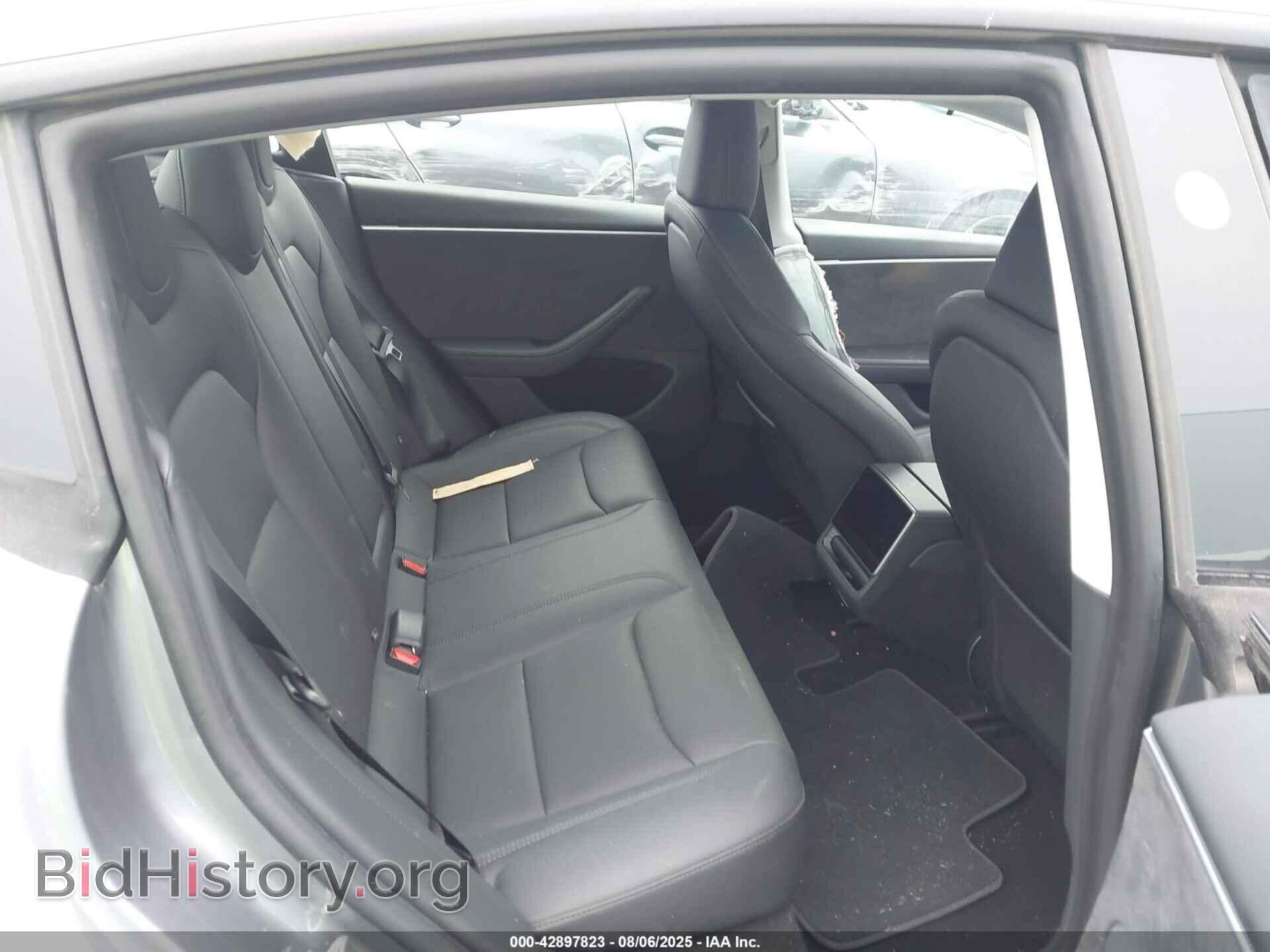 2024 TESLA MODEL 3 - VIN: 5YJ3E1EB7RF846543 - Фото 8