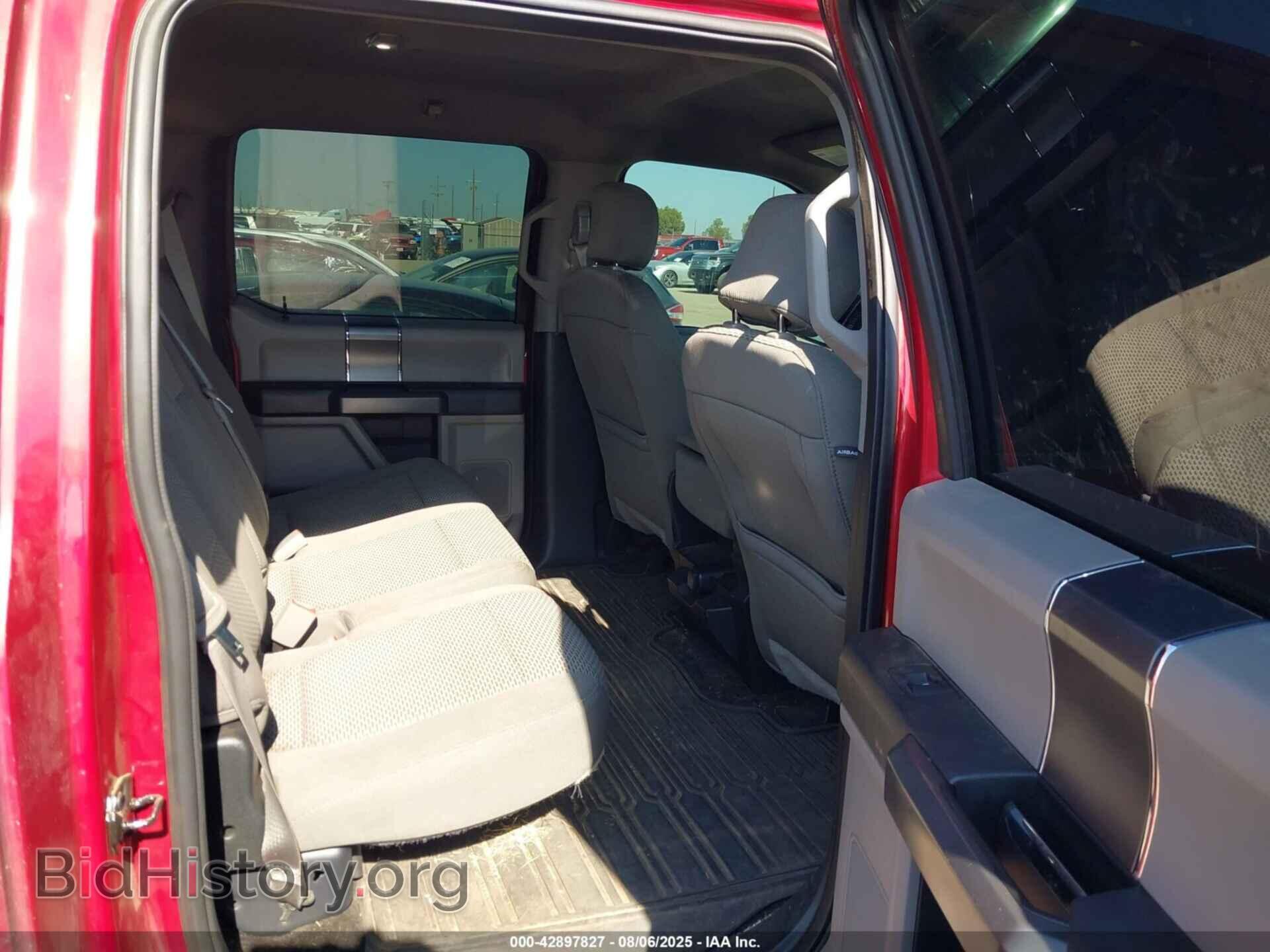 2018 FORD F-150 - VIN: 1FTEW1EP9JKD58459 - Фото 8