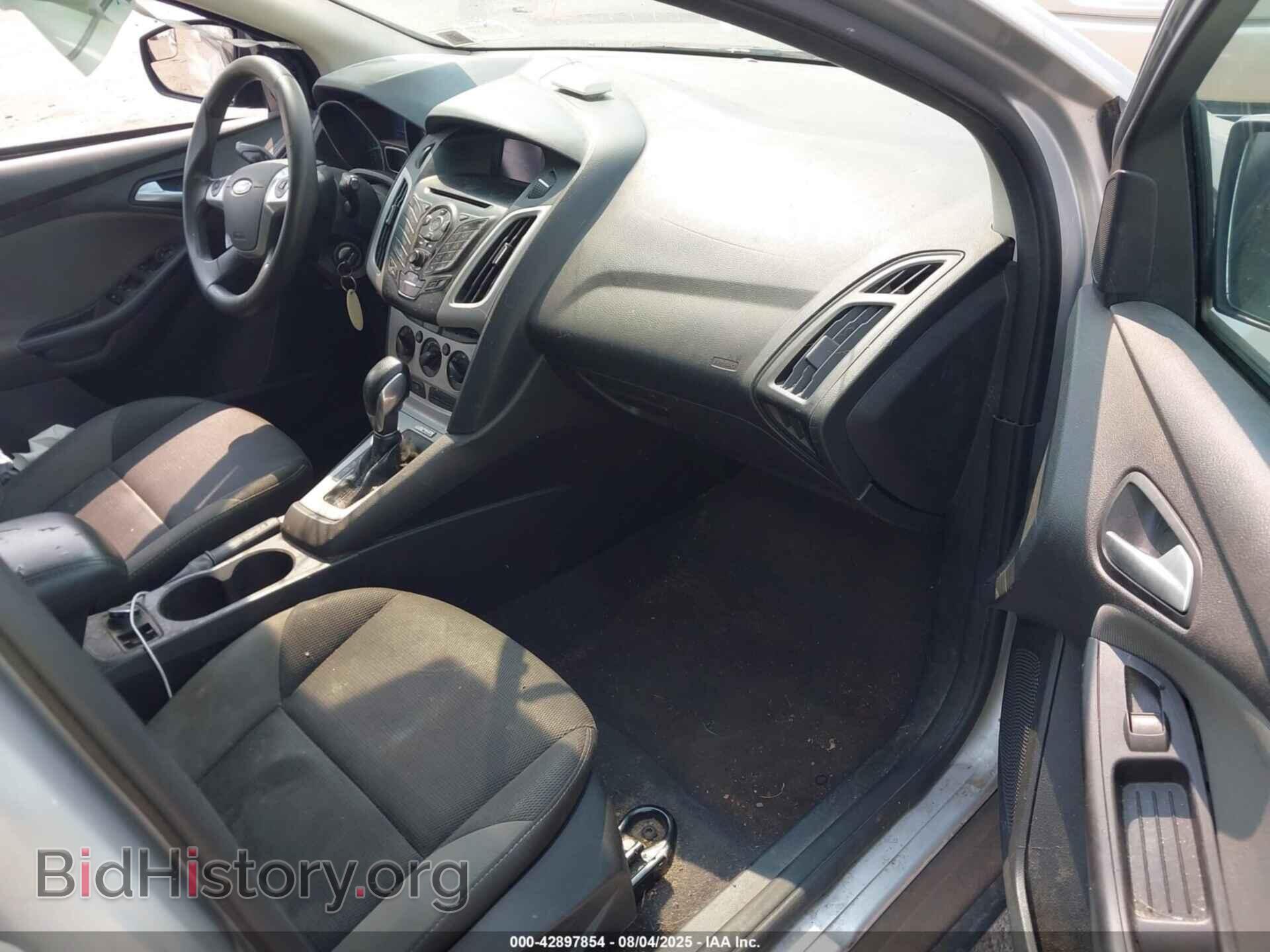 2014 FORD FOCUS - VIN: 1FADP3K25EL400161 - Фото 5