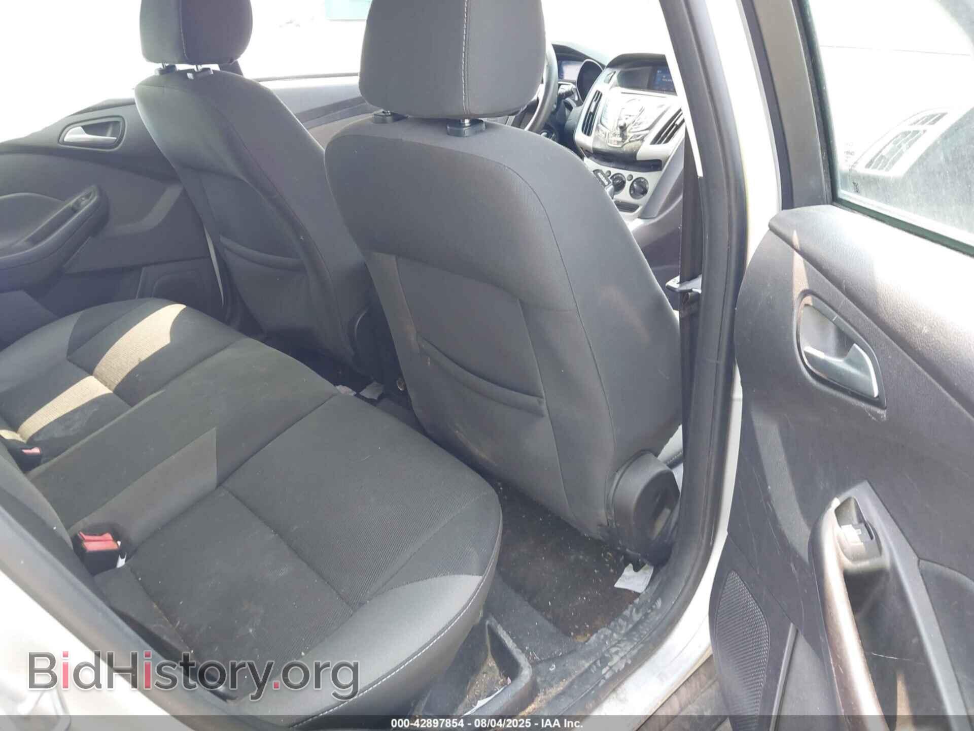 2014 FORD FOCUS - VIN: 1FADP3K25EL400161 - Фото 8