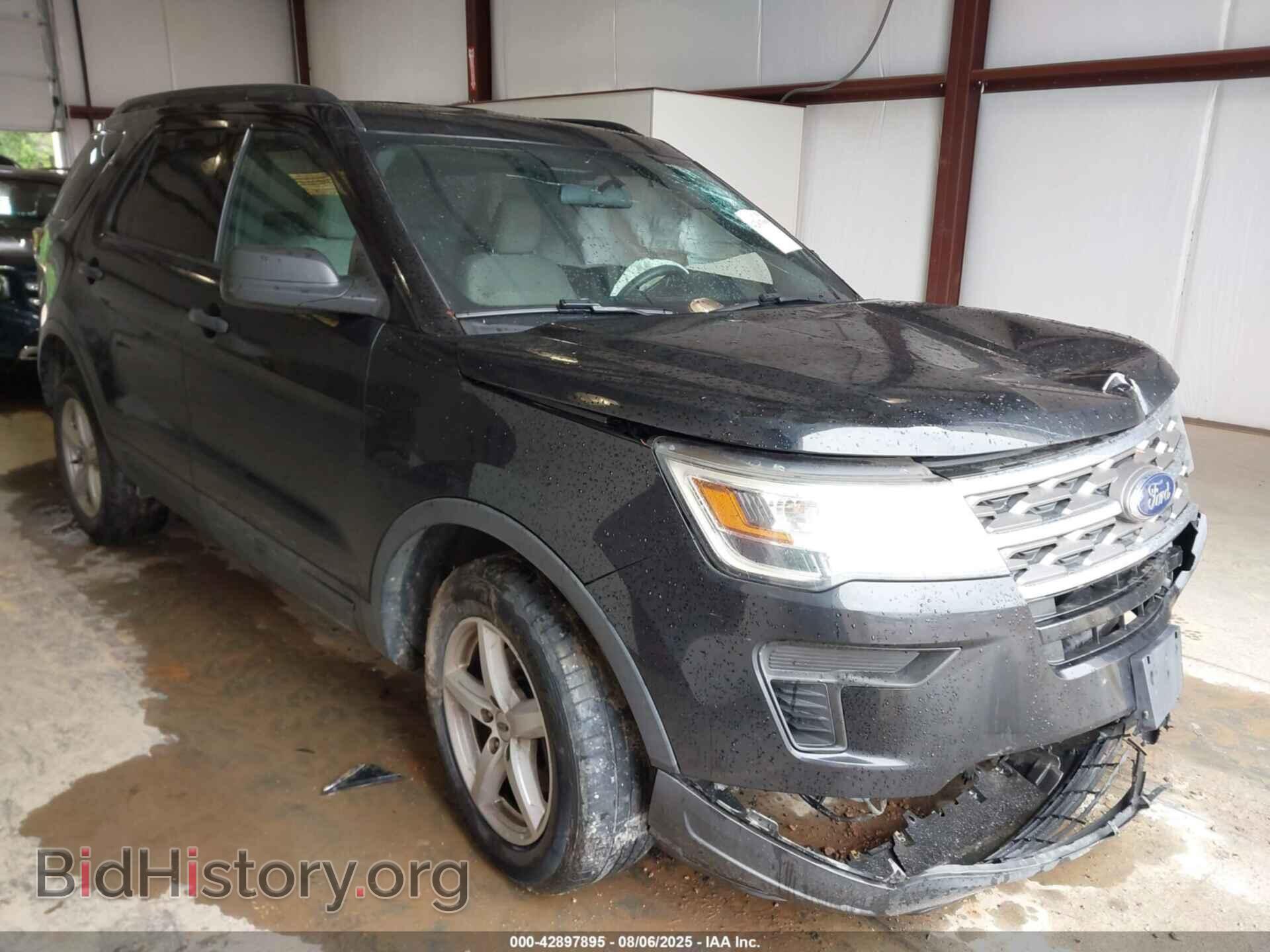 Photo 1FM5K7B8XJGB67689 - FORD EXPLORER 2018