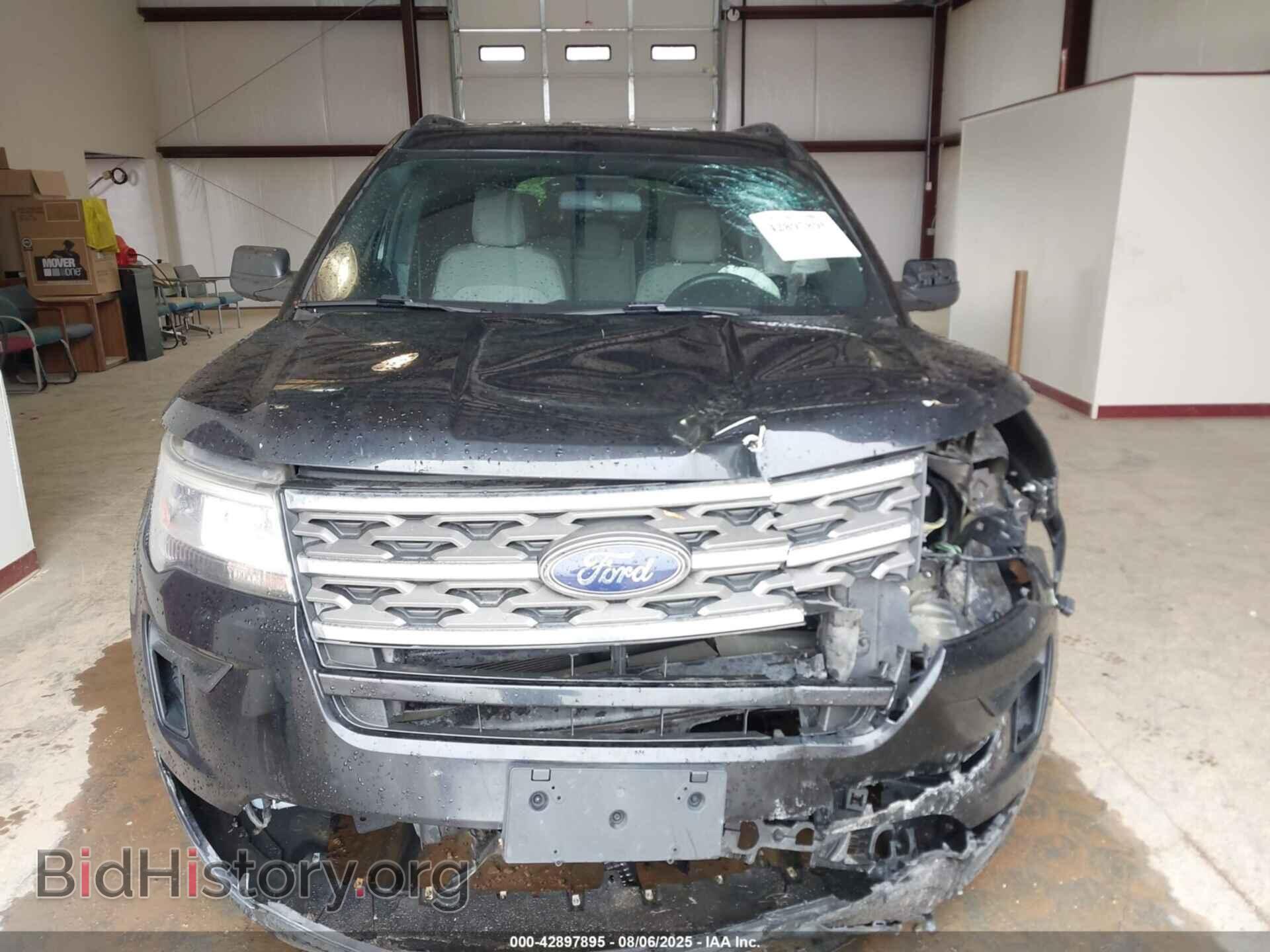 2018 FORD EXPLORER - VIN: 1FM5K7B8XJGB67689 - Photo 12