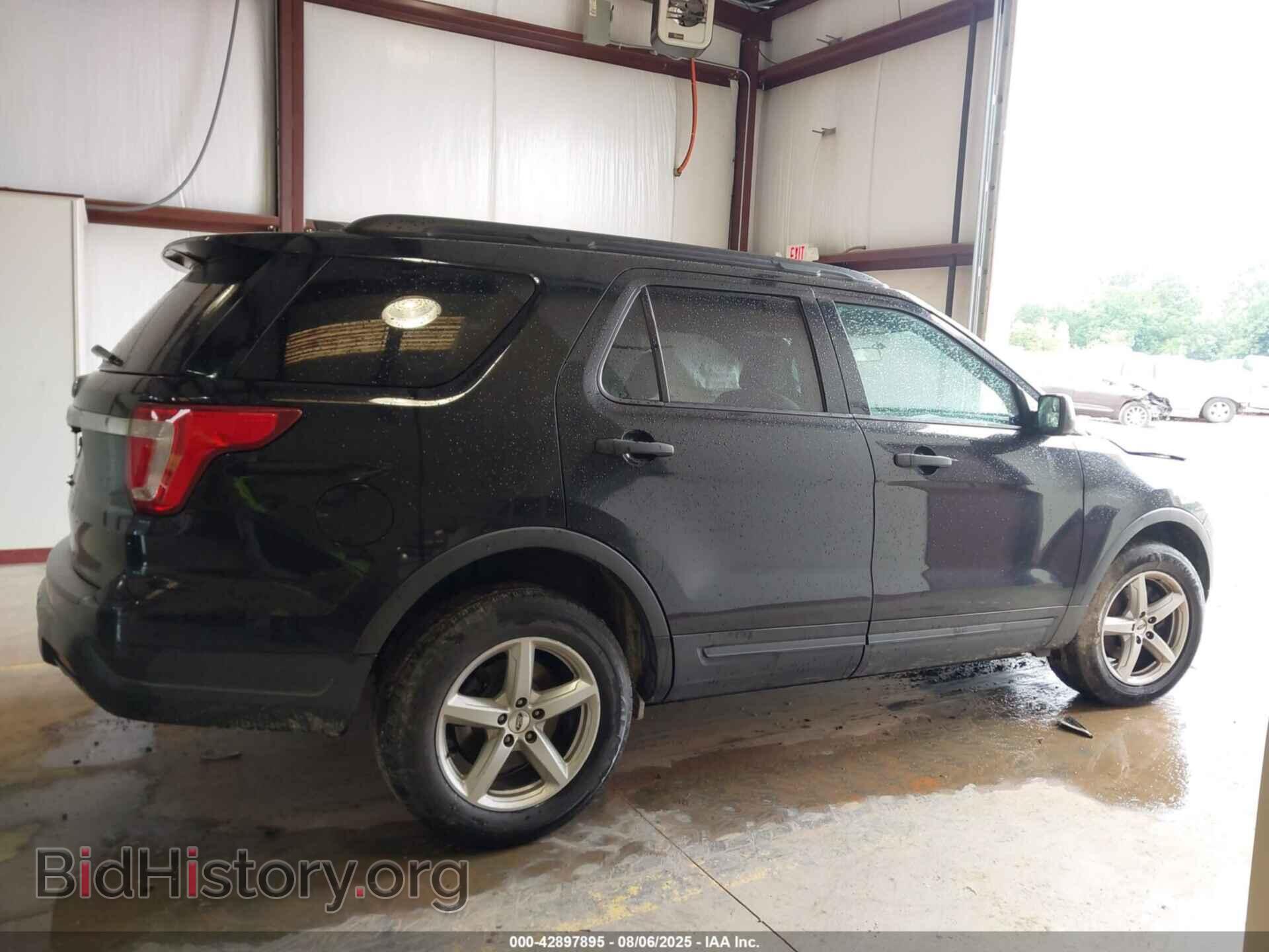 2018 FORD EXPLORER - VIN: 1FM5K7B8XJGB67689 - Photo 13