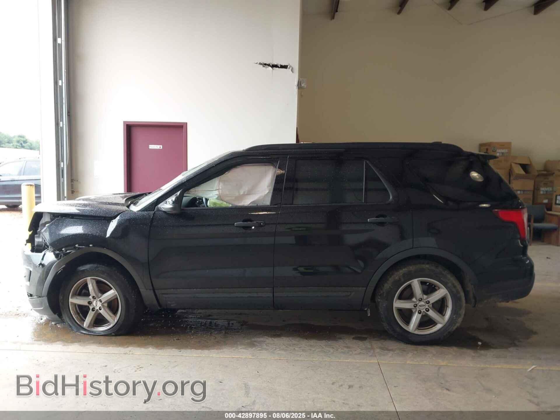 2018 FORD EXPLORER - VIN: 1FM5K7B8XJGB67689 - Photo 14