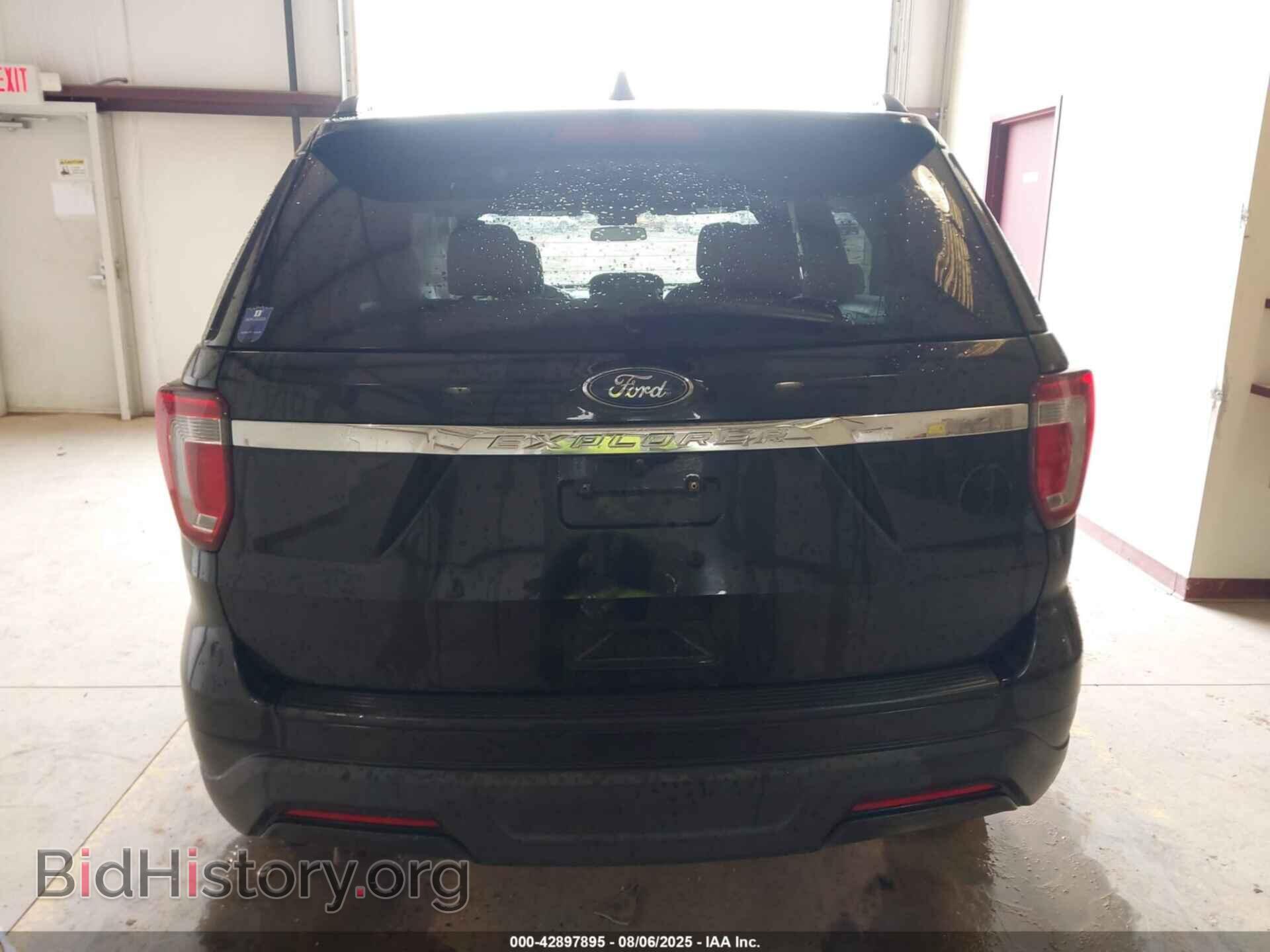 2018 FORD EXPLORER - VIN: 1FM5K7B8XJGB67689 - Photo 16